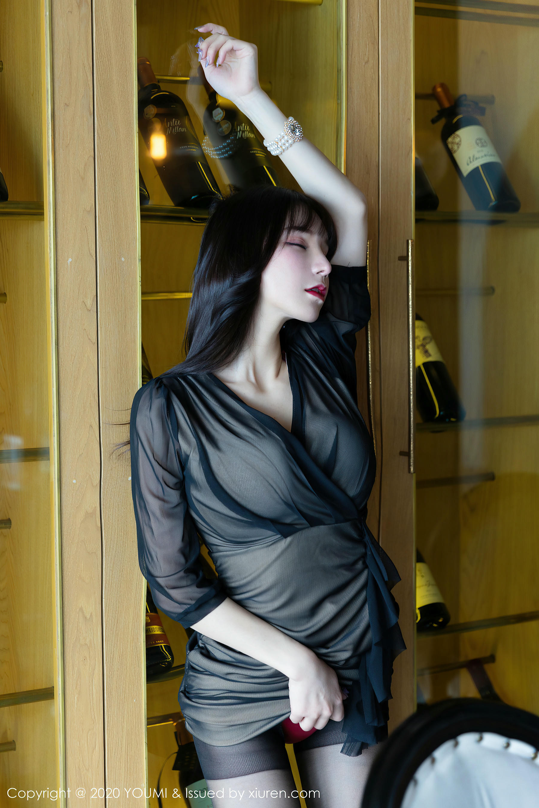 YouMi尤蜜荟 2020.07.09 Vol.482 周于希Sandy[61+1P／168M]_第1集