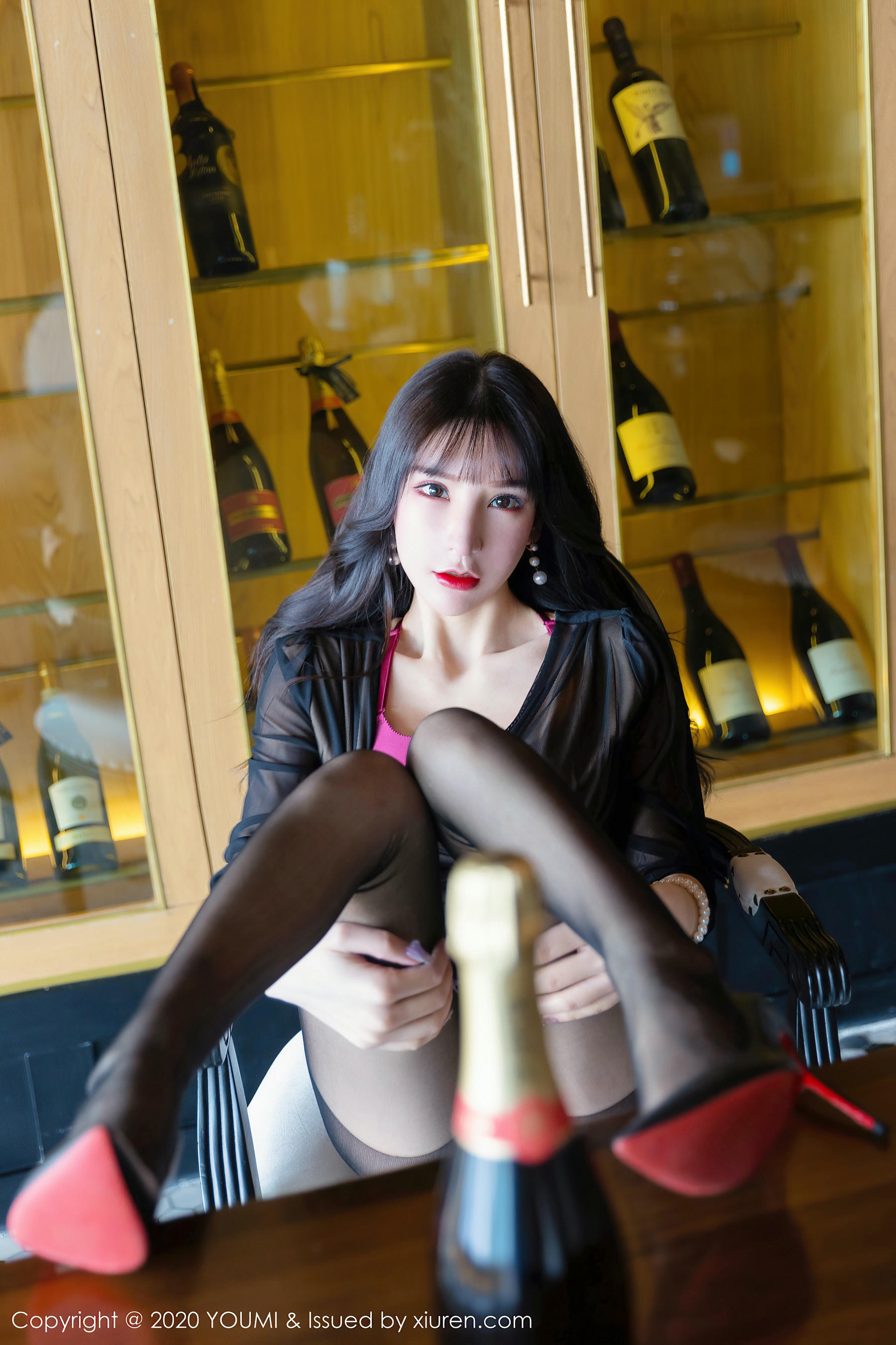 YouMi尤蜜荟 2020.07.09 Vol.482 周于希Sandy[61+1P／168M]_第1集