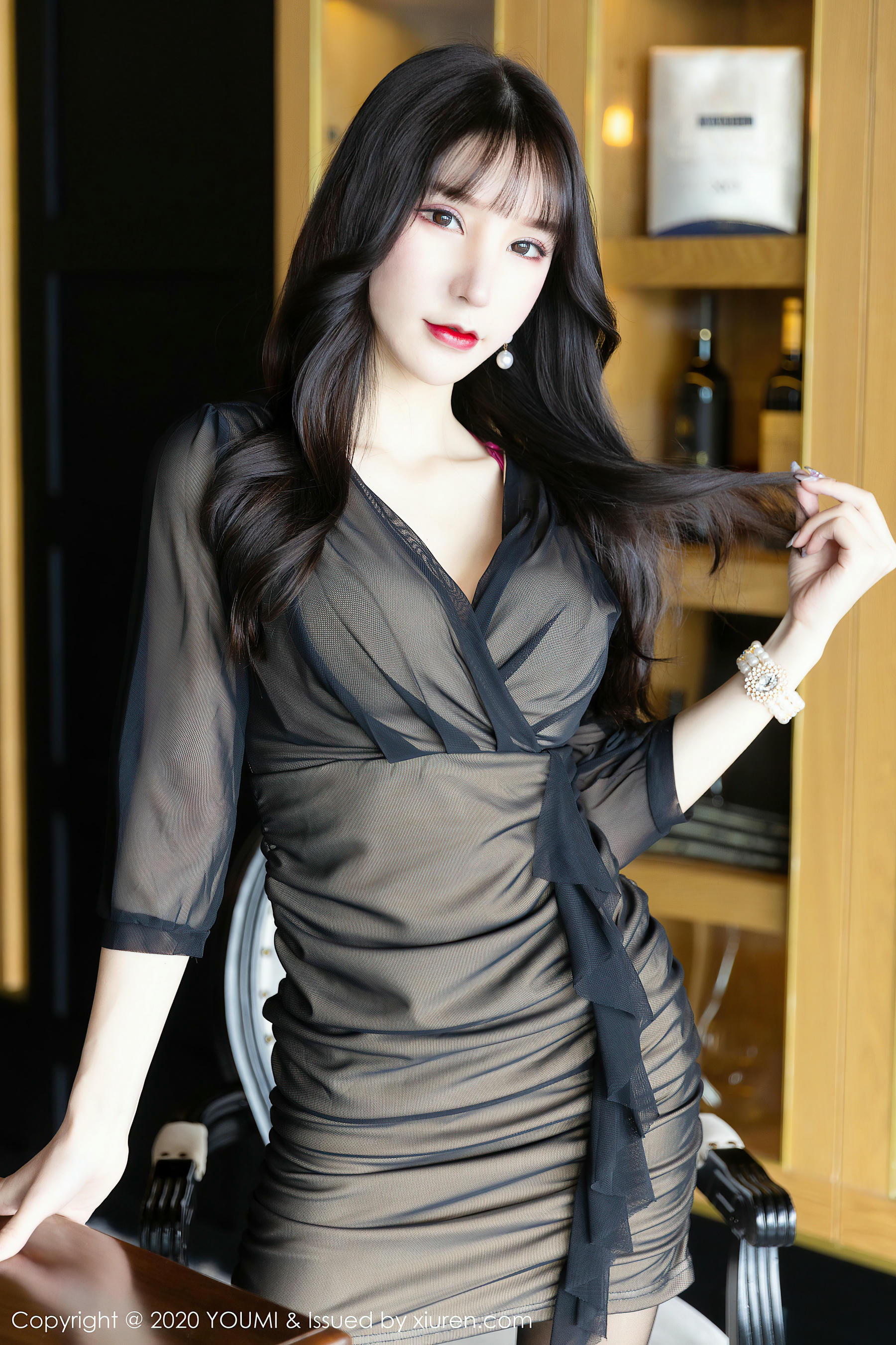 YouMi尤蜜荟 2020.07.09 Vol.482 周于希Sandy[61+1P／168M]_第1集