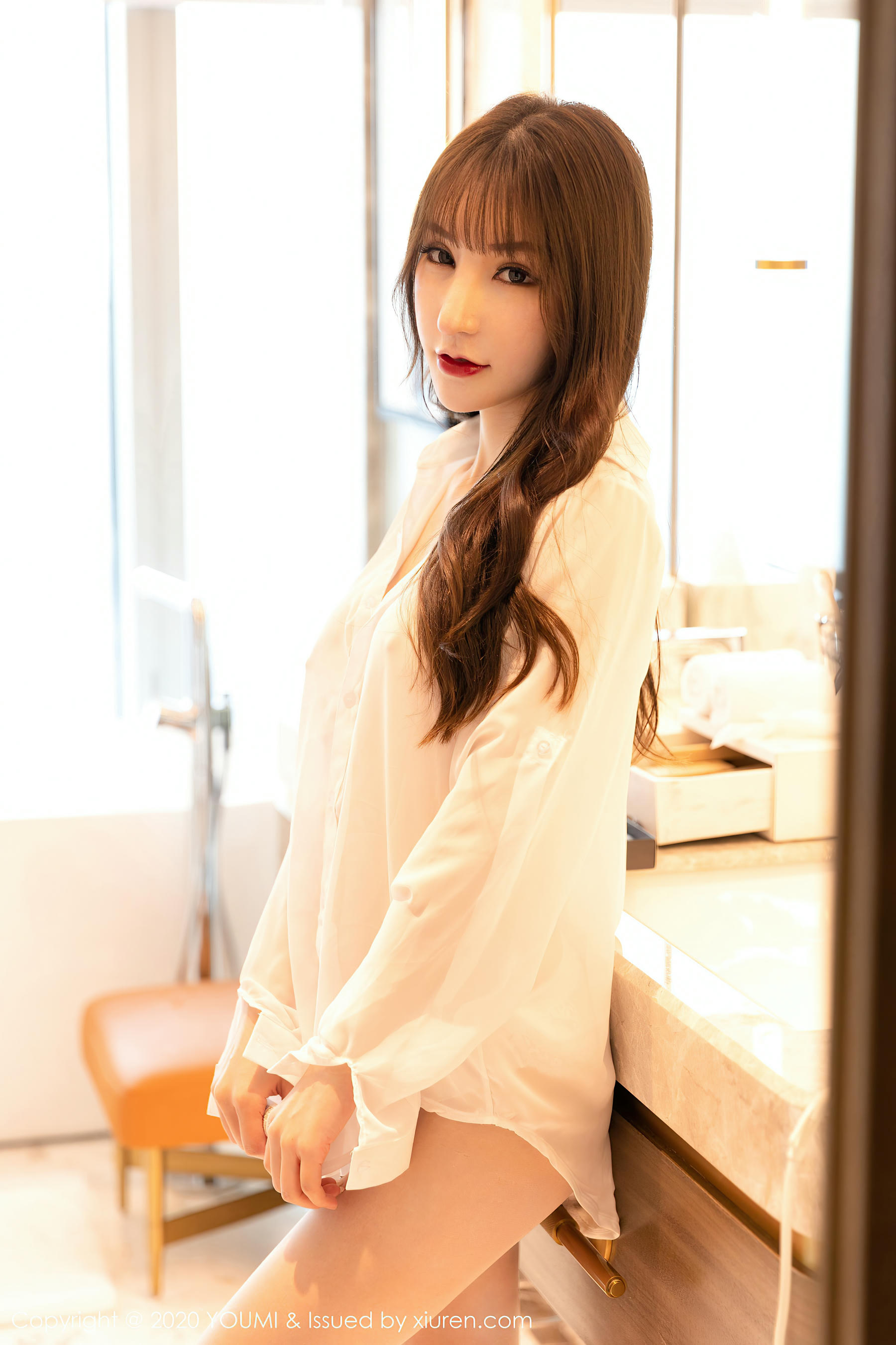YouMi尤蜜荟 2020.09.09 Vol.525 周于希Sandy[78+1P／582MB]_第1集