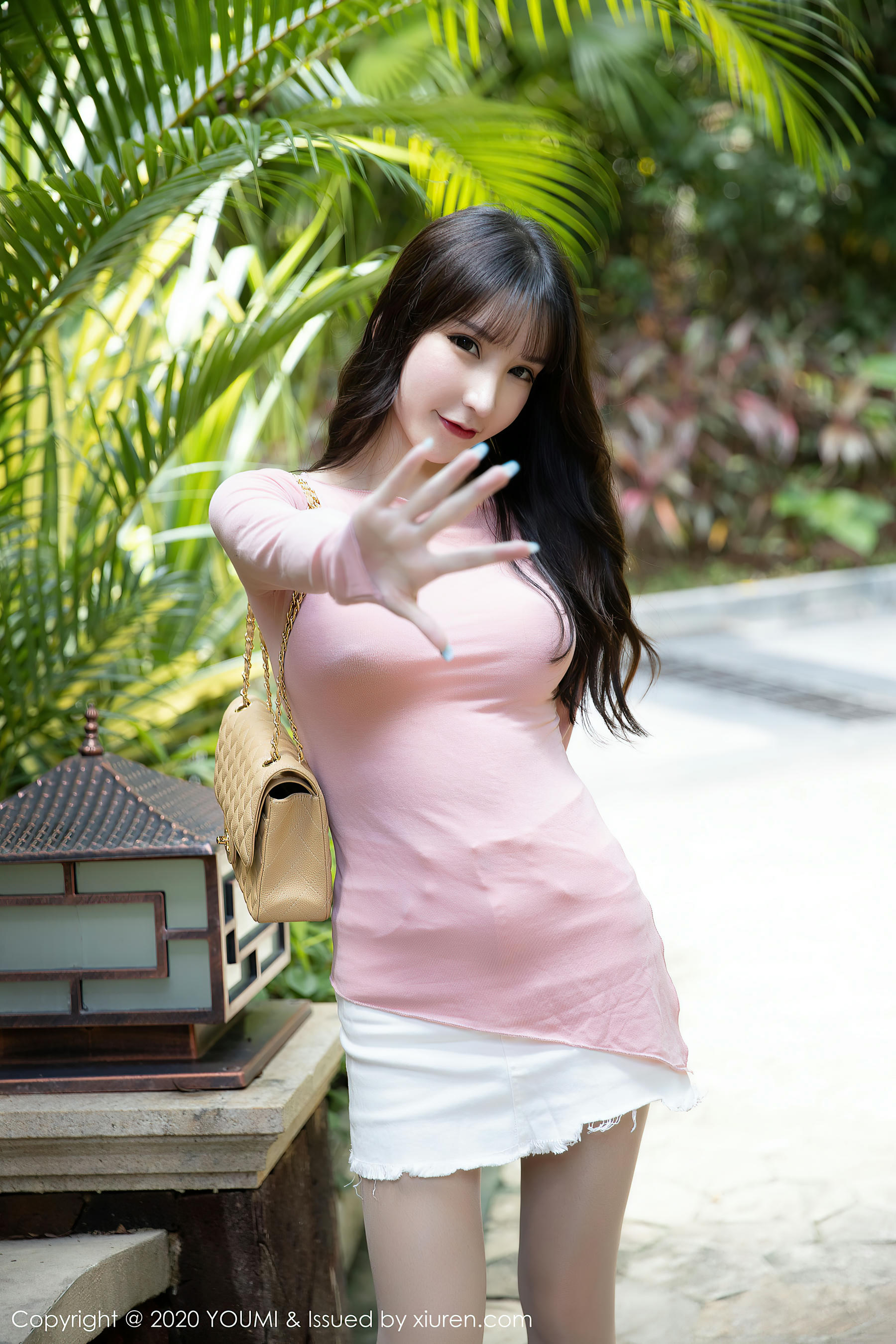 YouMi尤蜜荟 2020.09.30 Vol.538 周于希Sandy[63+1P／658MB]_第1集