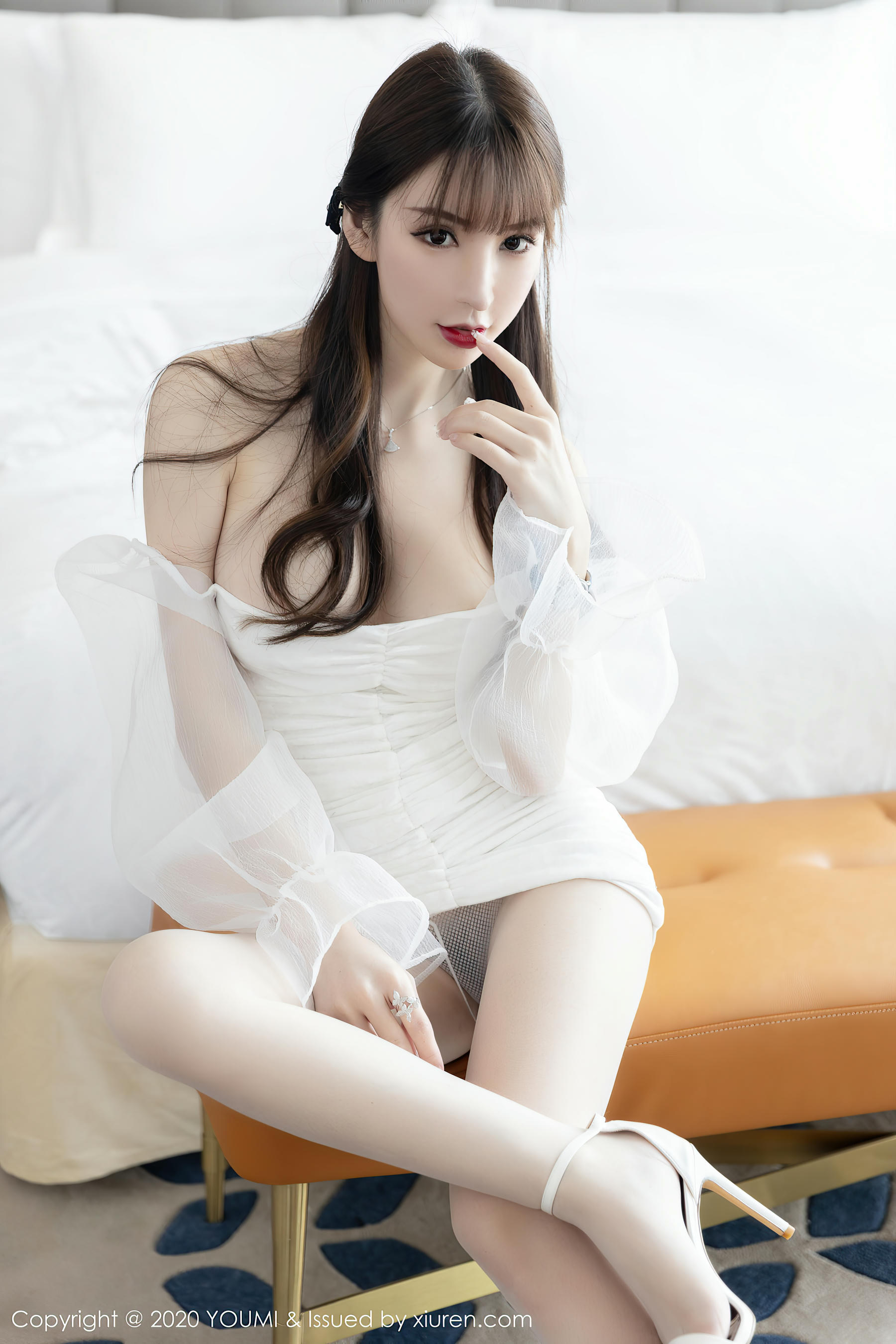 YouMi尤蜜荟 2020.12.10 Vol.570 周于希Sandy[58+1P／489MB]_第1集