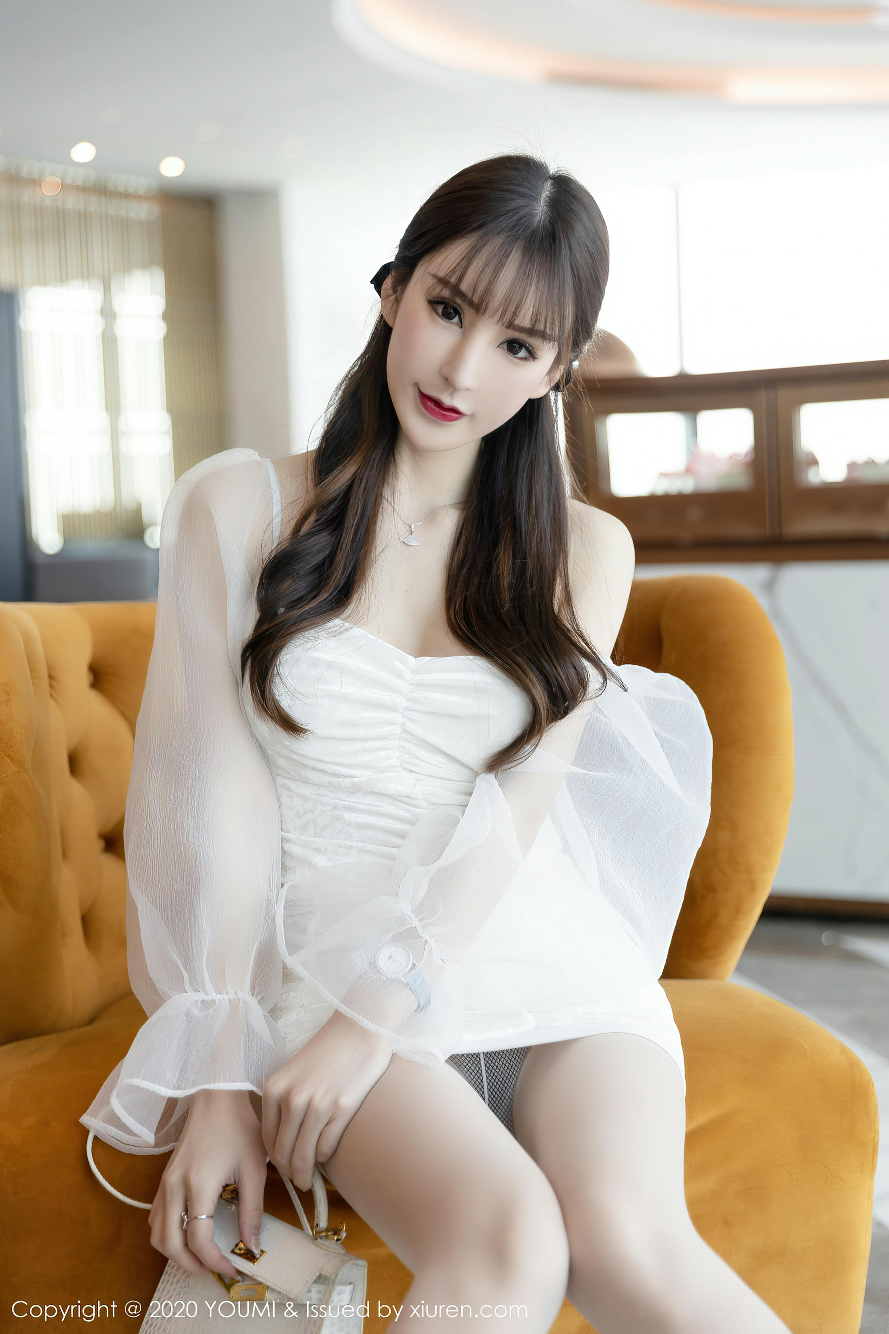 YouMi尤蜜荟 2020.12.10 Vol.570 周于希Sandy[58+1P／489MB]_第1集