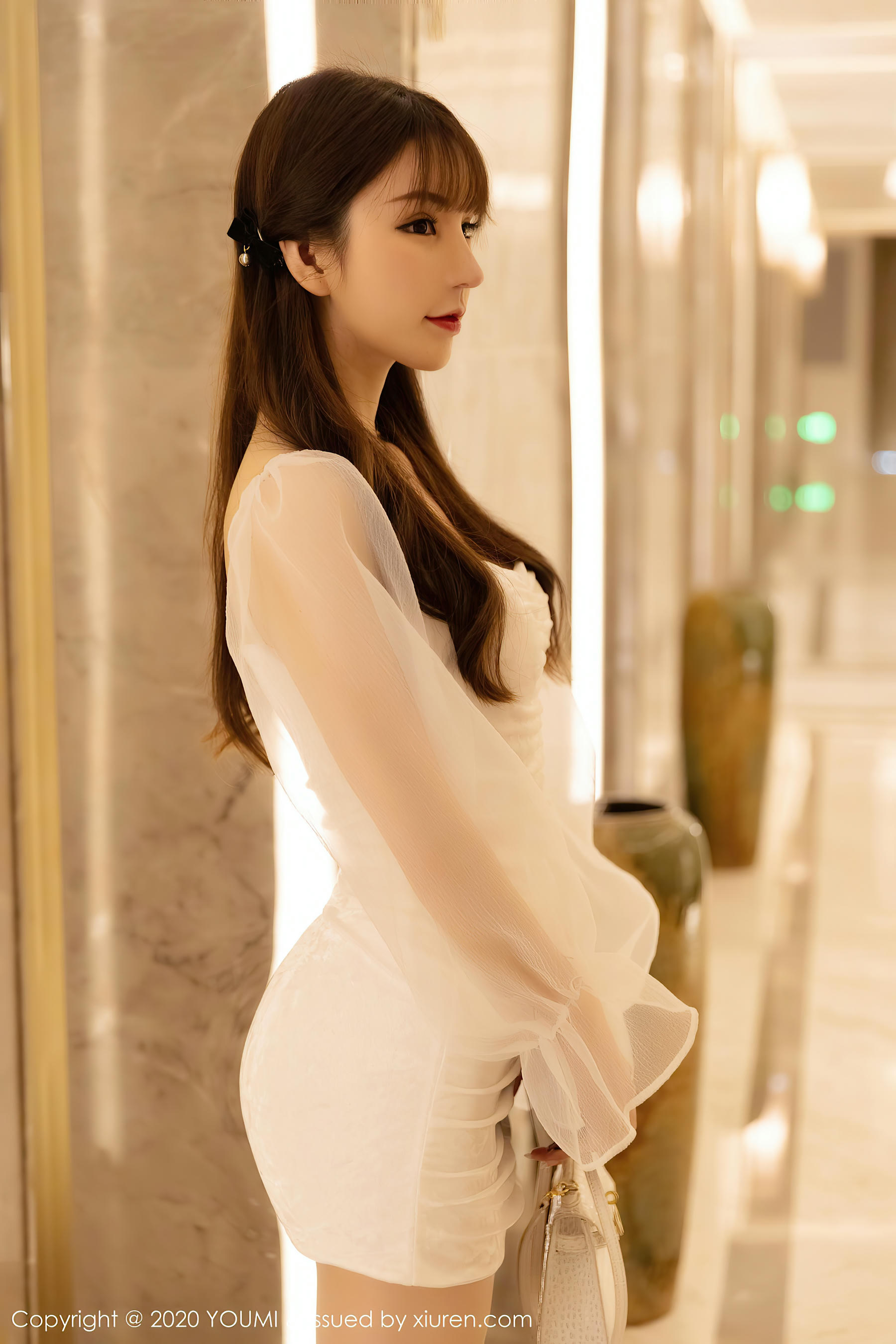 YouMi尤蜜荟 2020.12.10 Vol.570 周于希Sandy[58+1P／489MB]_第1集