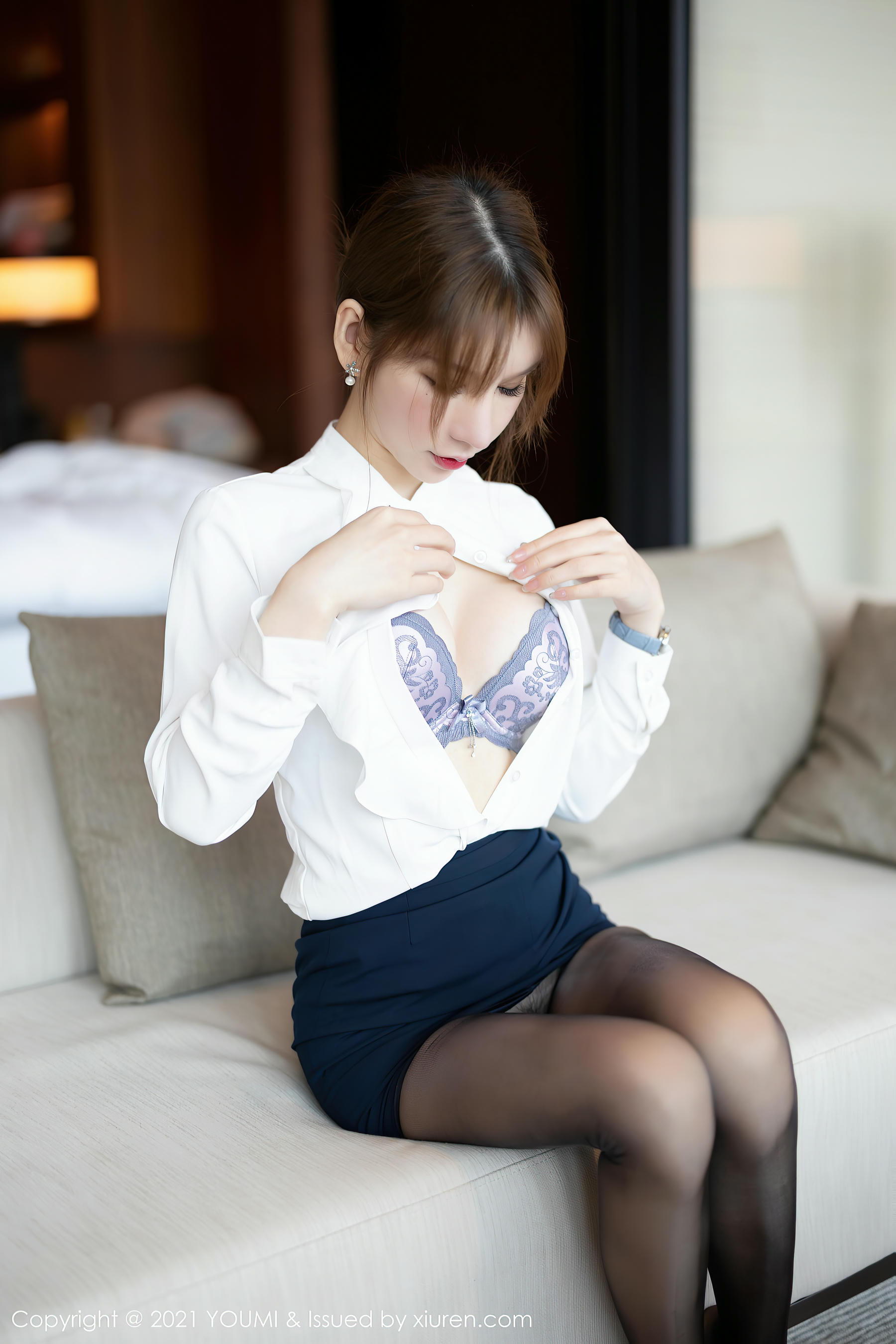 YouMi尤蜜荟 2021.02.26 Vol.606 周于希Sandy[106+1P／911MB]_第3集