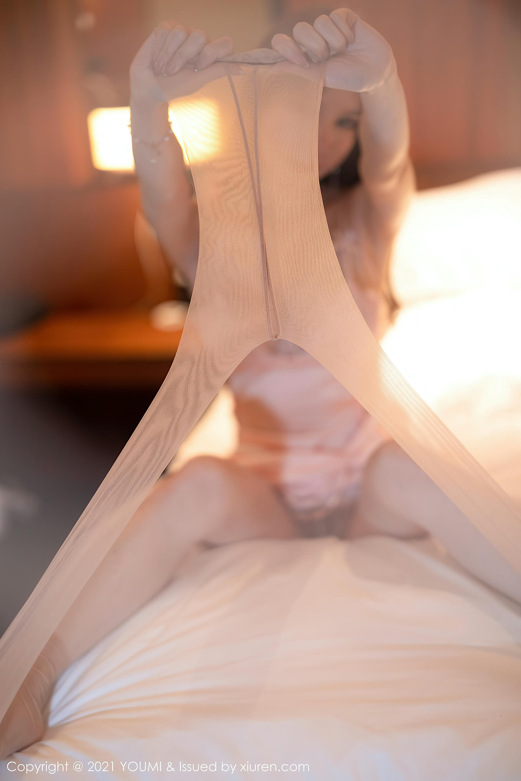 YouMi尤蜜荟 2021.03.17 Vol.616 周于希Sandy[53+1P／420MB]_第3集