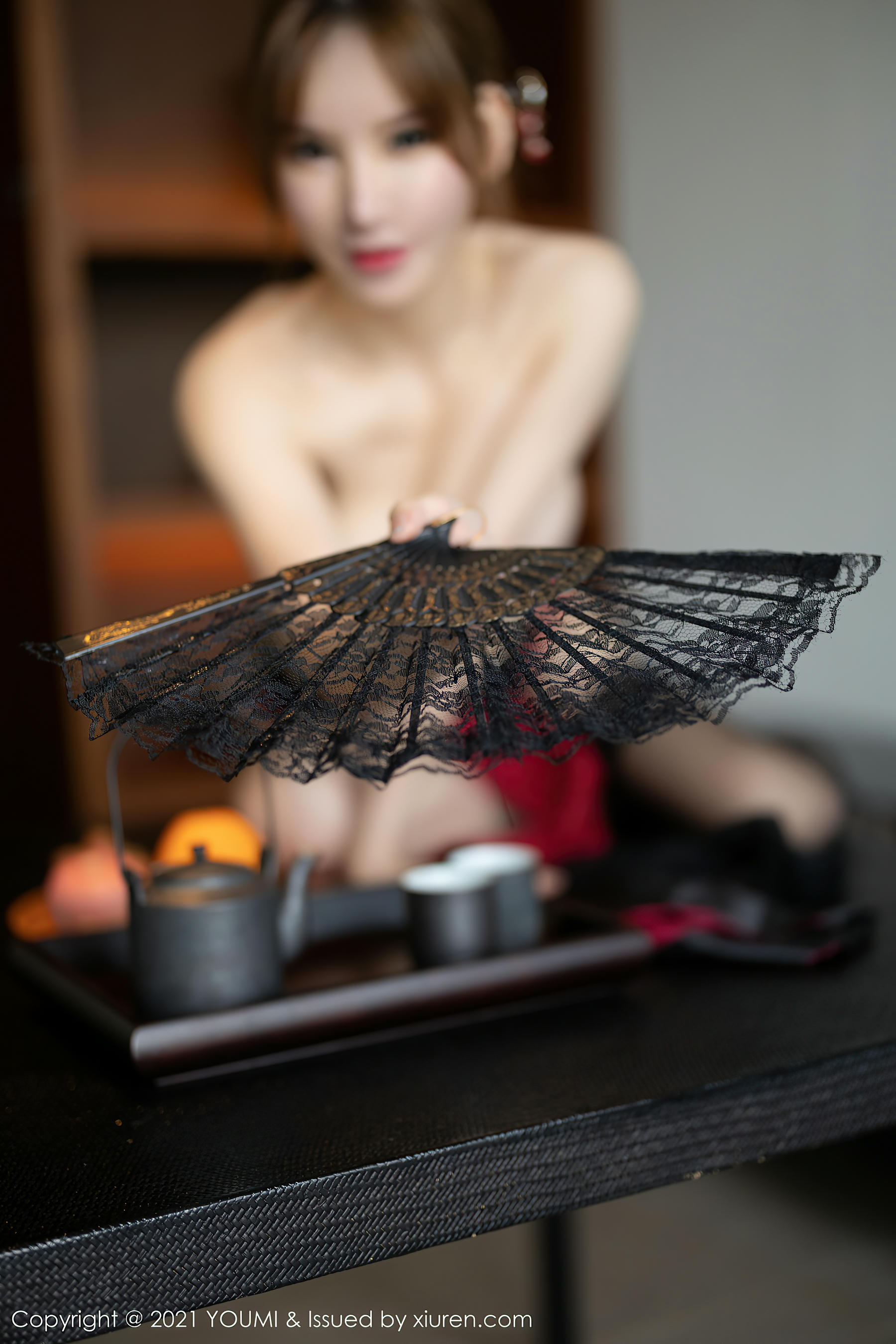 YouMi尤蜜荟 2021.04.01 Vol.625 周于希Sandy[56+1P／502MB]_第3集