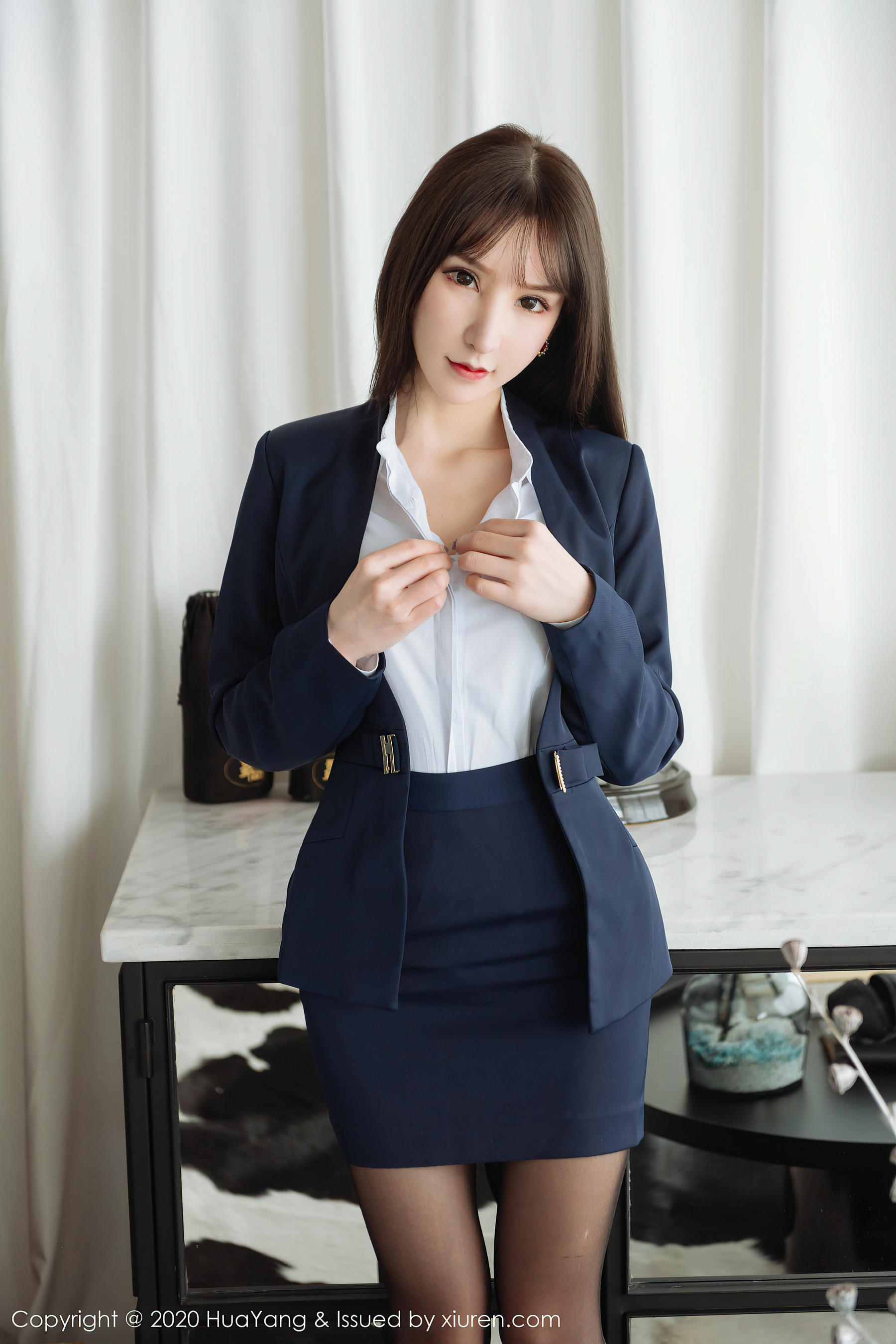 HuaYang花漾 2020.06.28 Vol.247 周于希Sandy[65+1P／731MB]_第1集