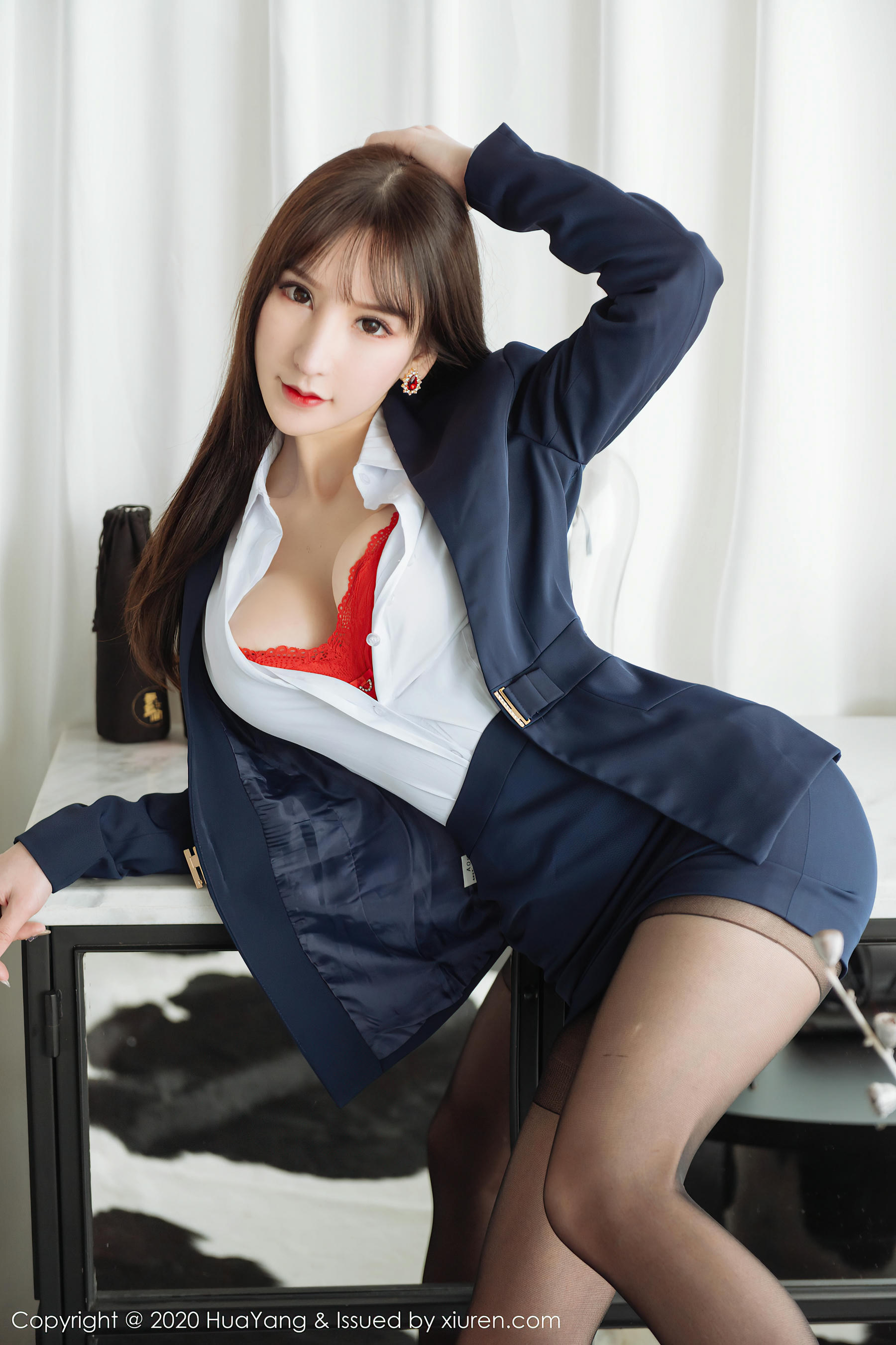 HuaYang花漾 2020.06.28 Vol.247 周于希Sandy[65+1P／731MB]_第1集
