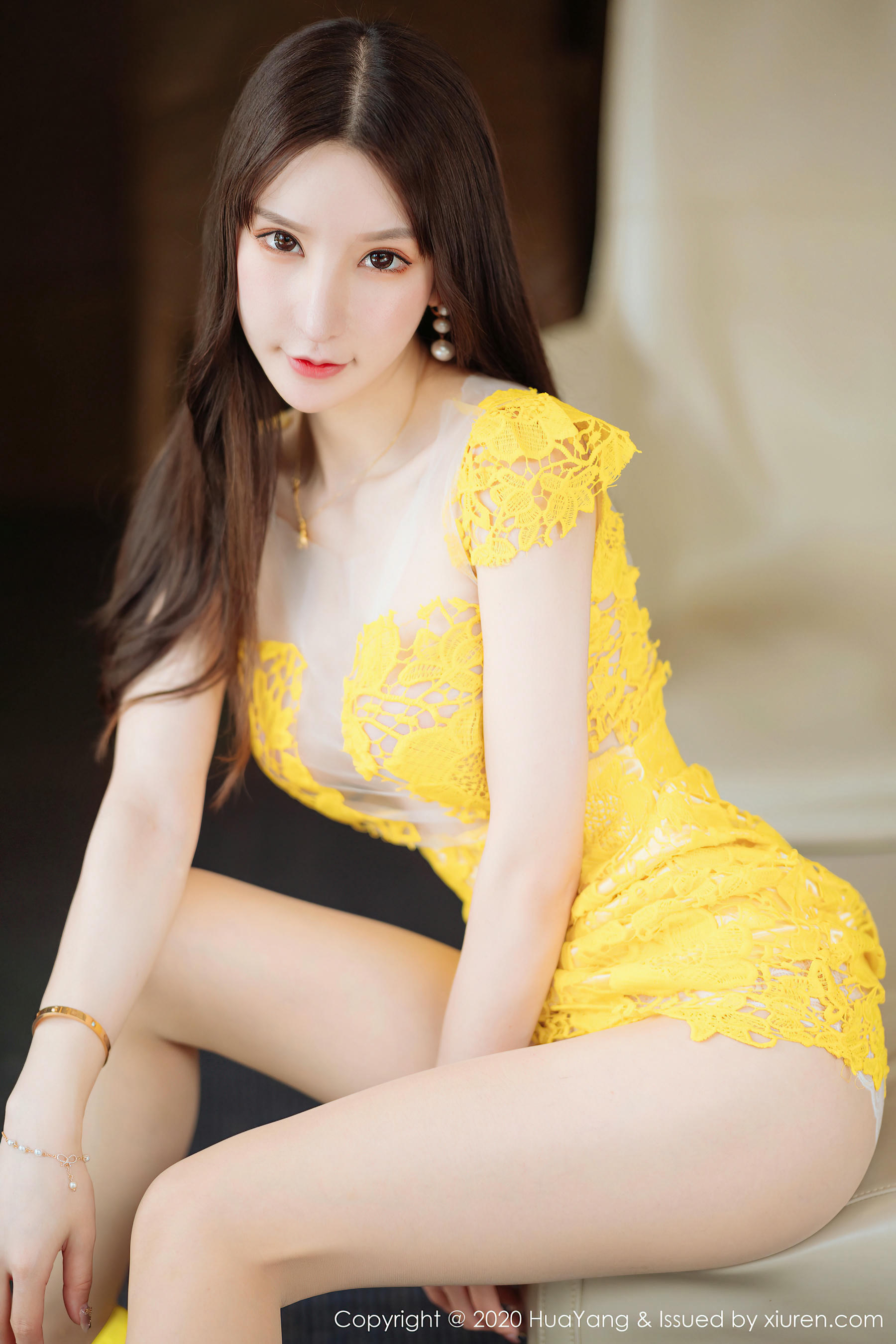 HuaYang花漾 2020.07.10 Vol.253 周于希Sandy[61+1P／164M]_第2集