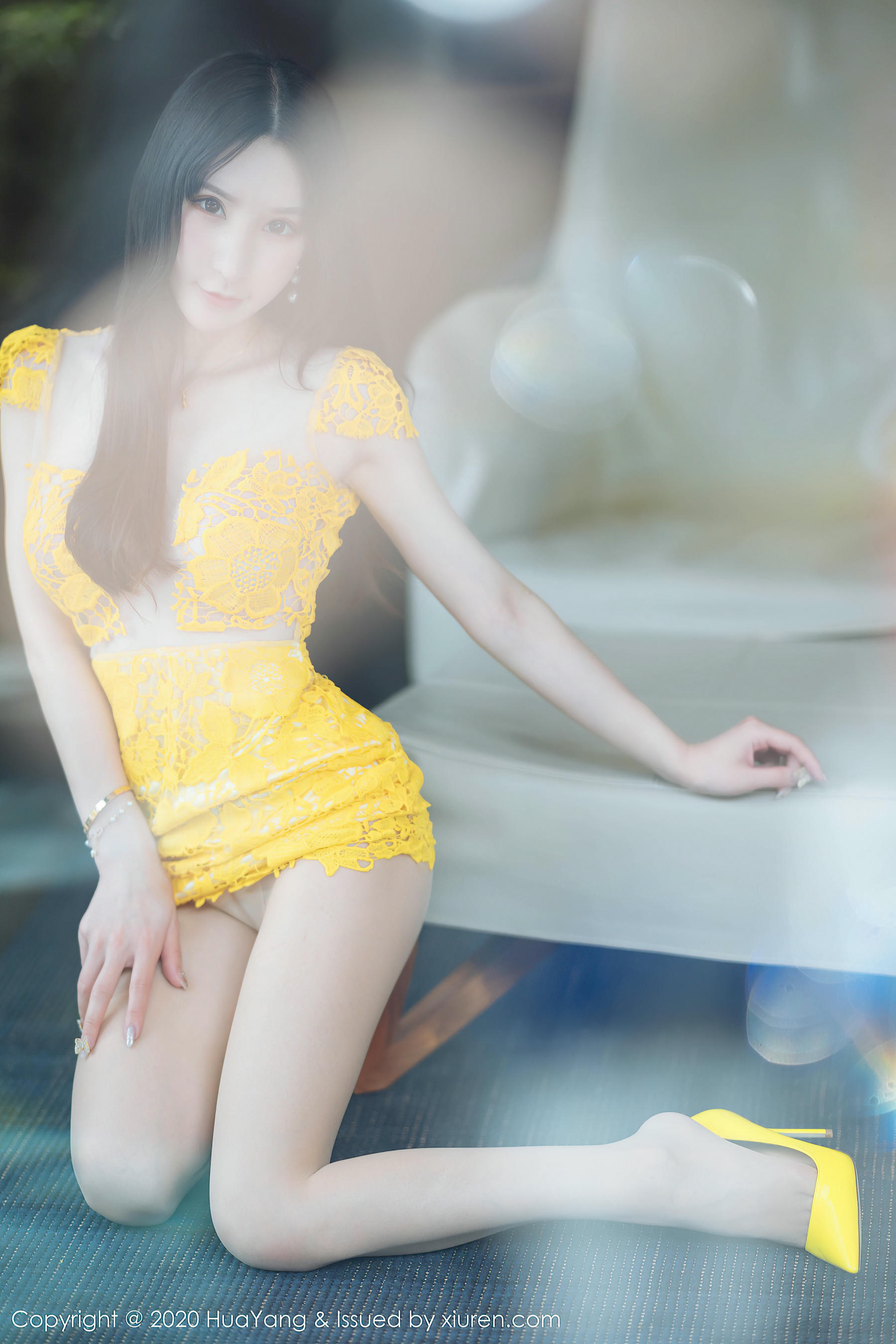 HuaYang花漾 2020.07.10 Vol.253 周于希Sandy[61+1P／164M]_第2集