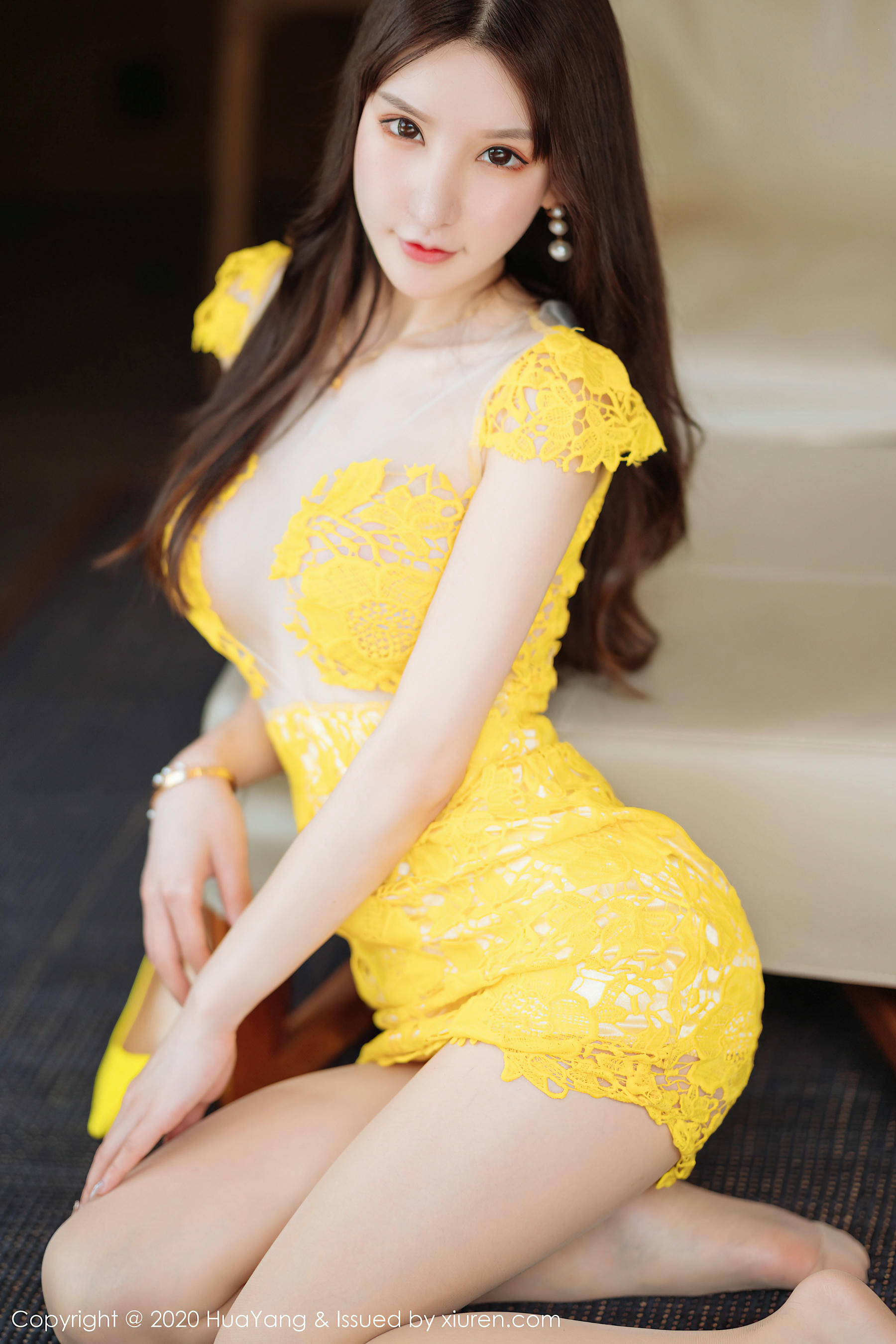 HuaYang花漾 2020.07.10 Vol.253 周于希Sandy[61+1P／164M]_第2集
