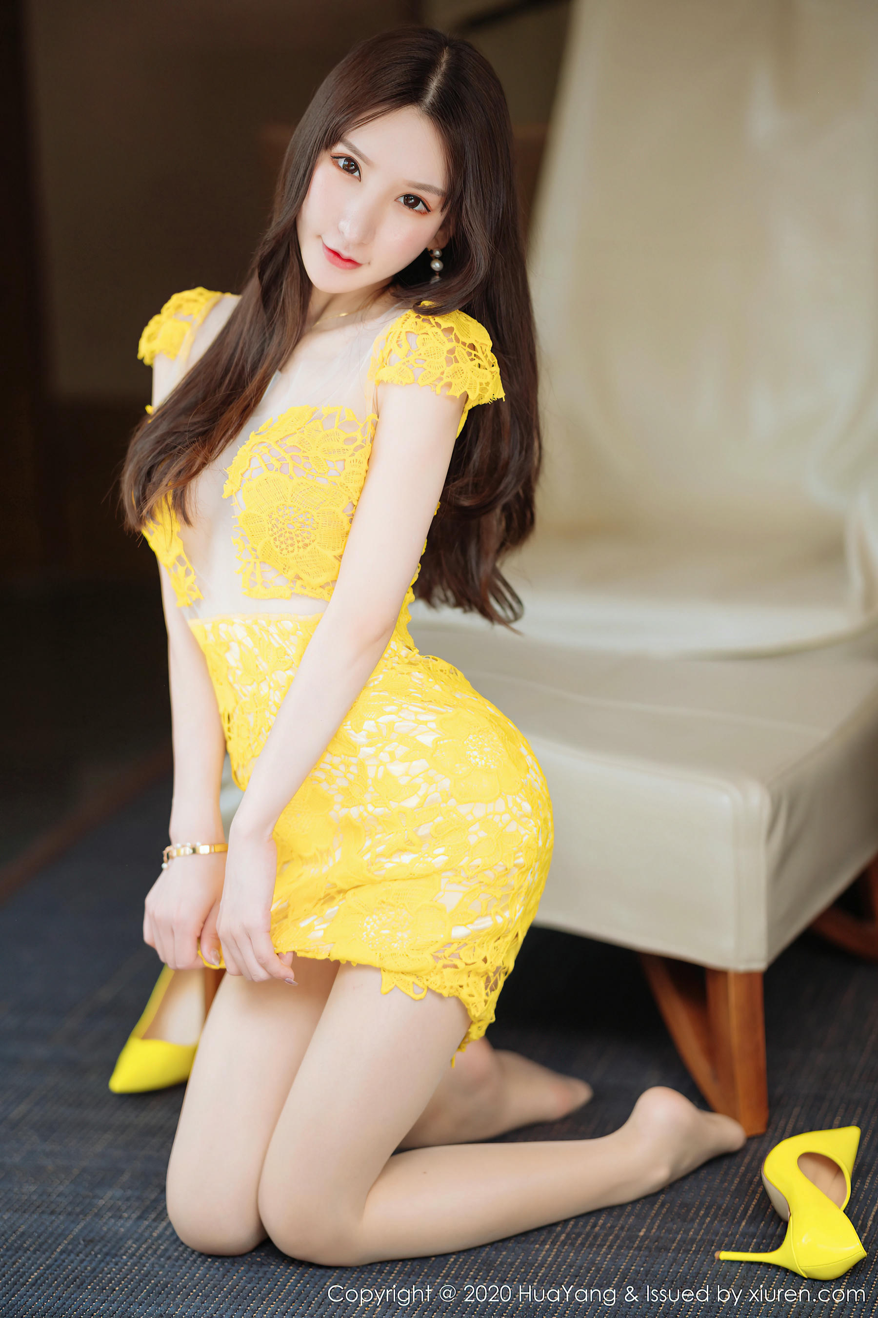 HuaYang花漾 2020.07.10 Vol.253 周于希Sandy[61+1P／164M]_第2集
