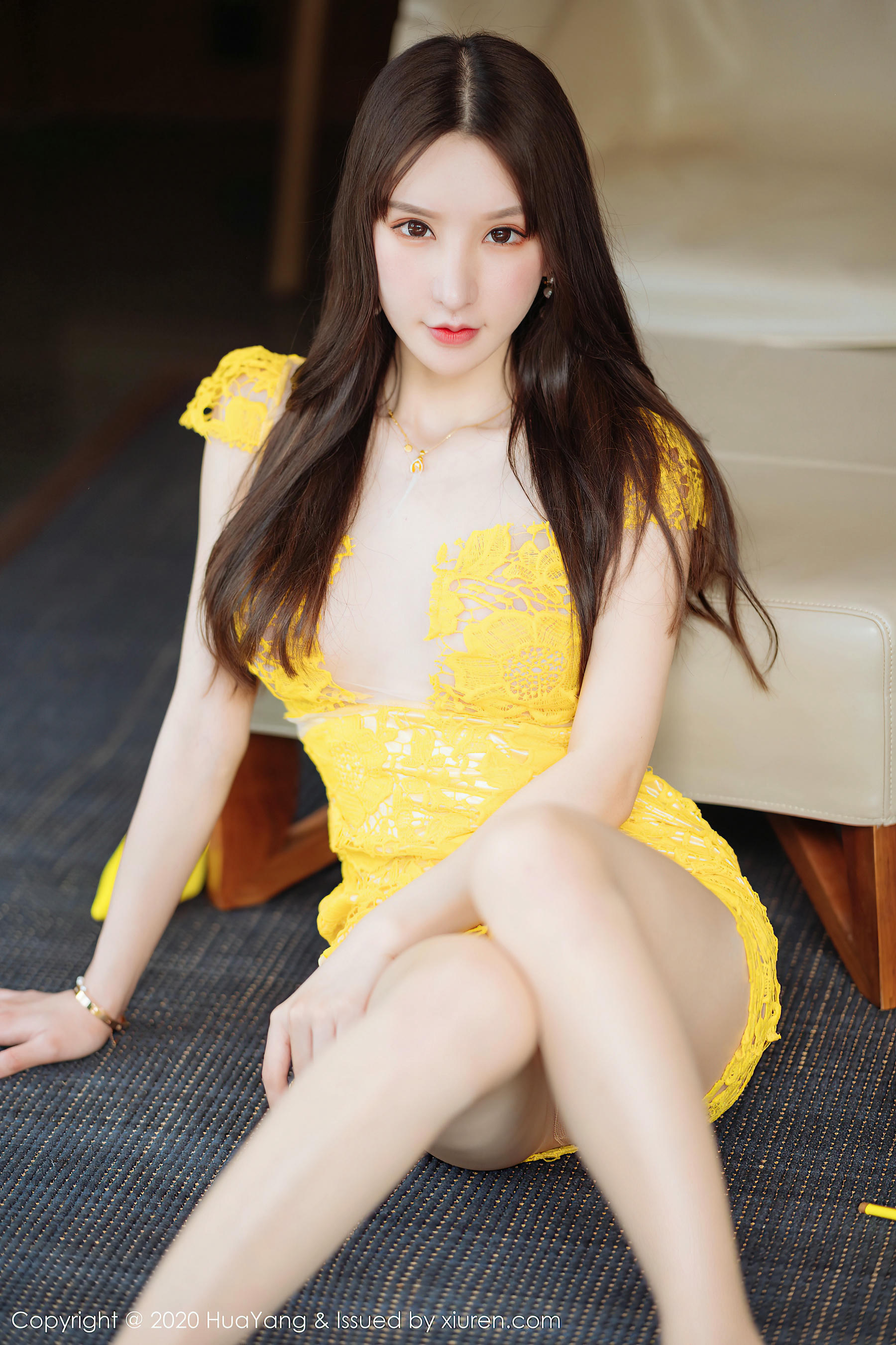 HuaYang花漾 2020.07.10 Vol.253 周于希Sandy[61+1P／164M]_第2集