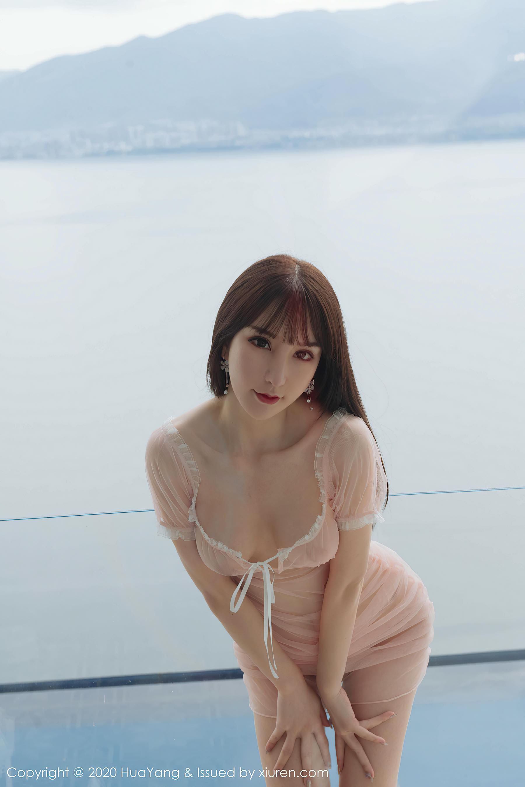 HuaYang花漾 2020.08.13 Vol.273 周于希Sandy[67+1P／554MB]_第1集