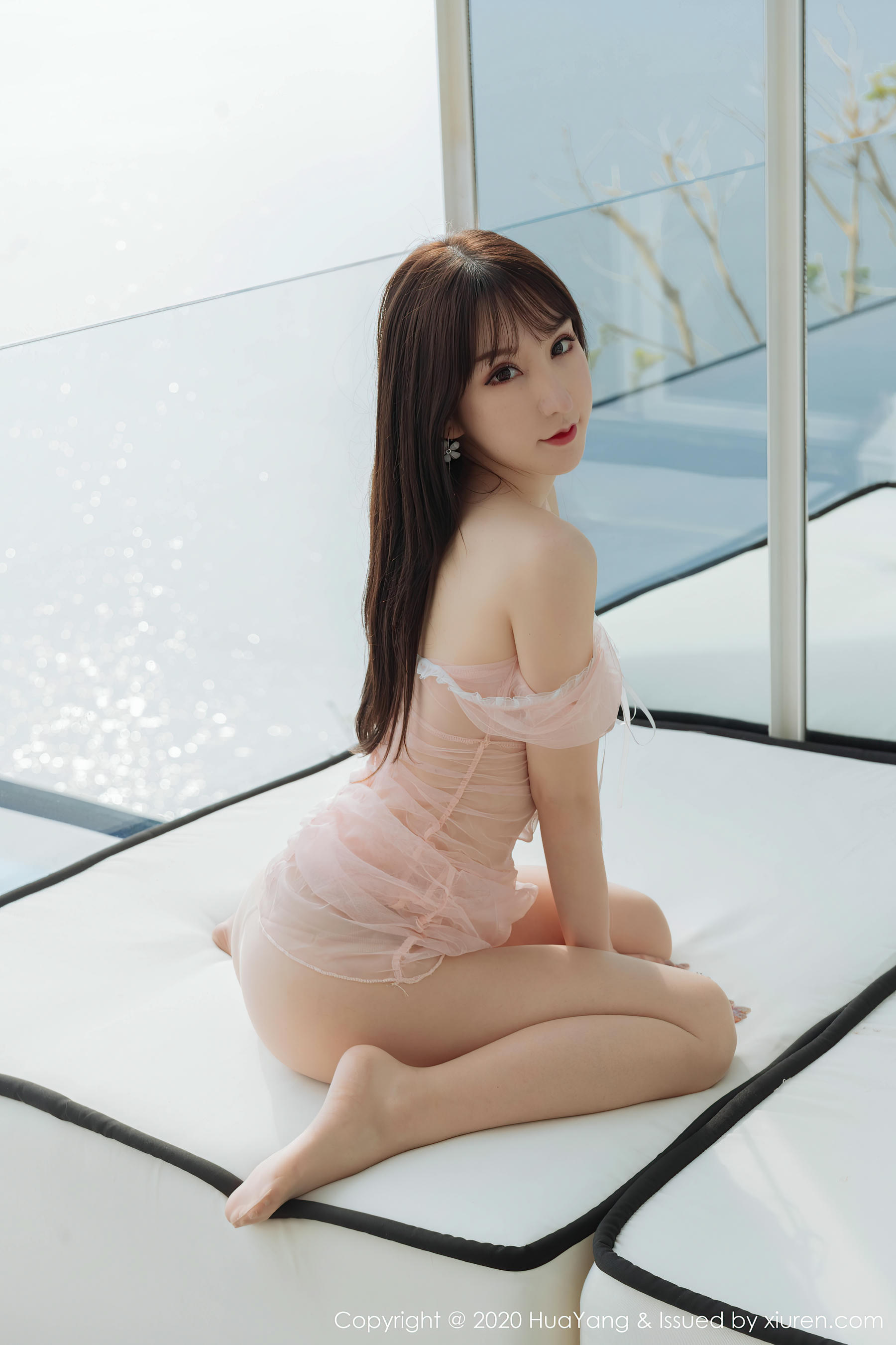 HuaYang花漾 2020.08.13 Vol.273 周于希Sandy[67+1P／554MB]_第2集