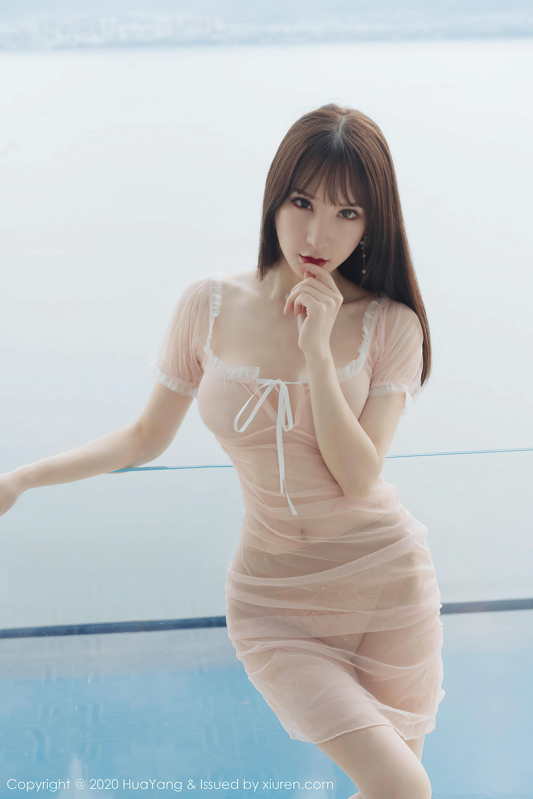HuaYang花漾 2020.08.13 Vol.273 周于希Sandy[67+1P／554MB]_第1集