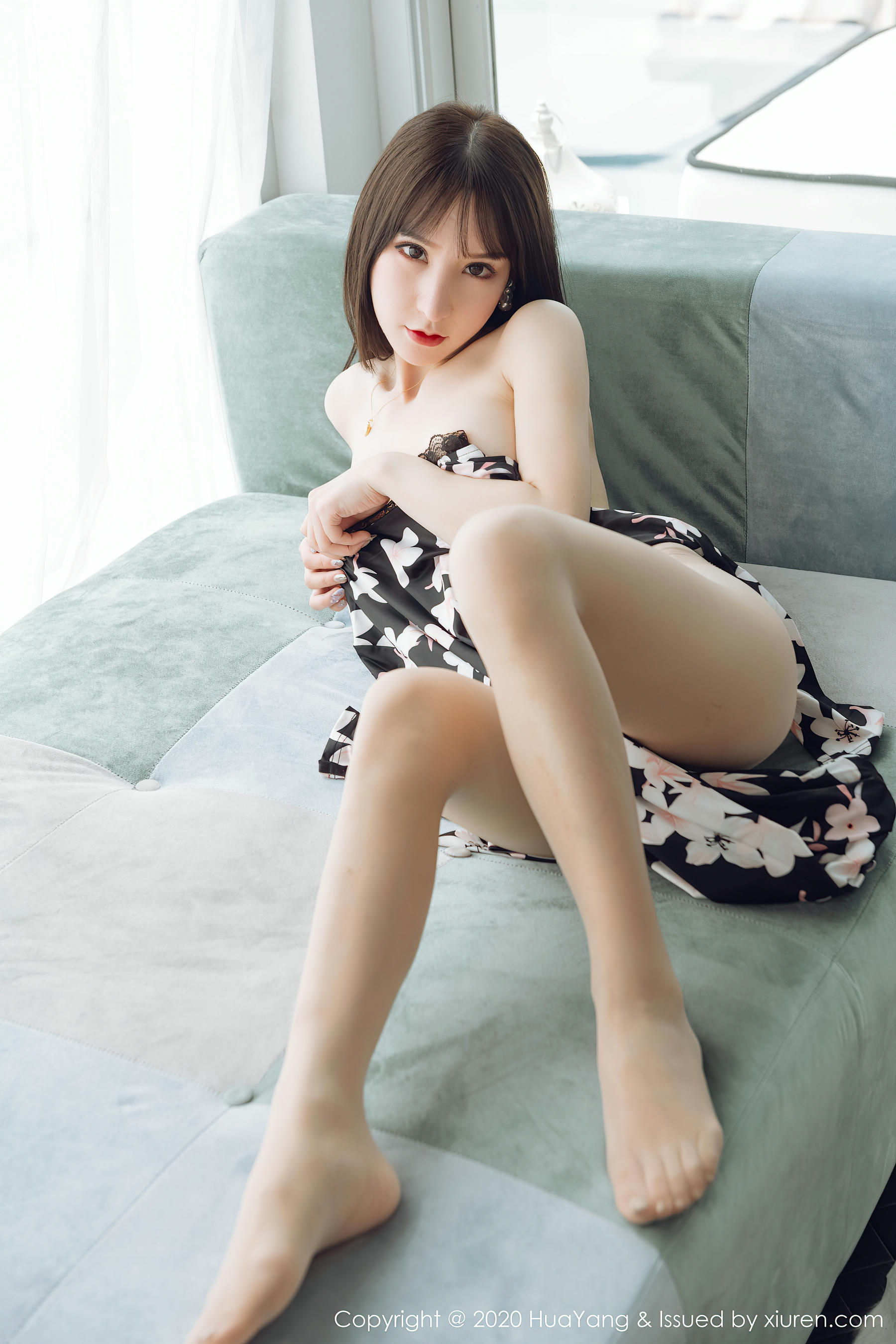 HuaYang花漾 2020.09.23 Vol.296 周于希Sandy[60+1P／566MB]_第3集
