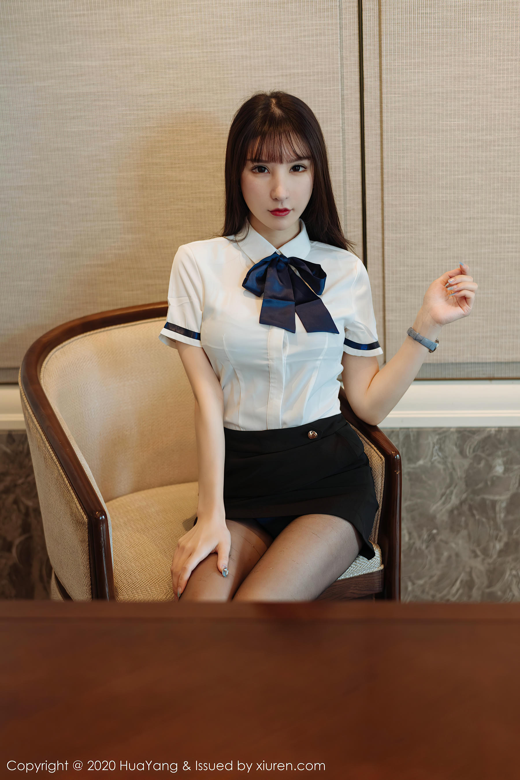 HuaYang花漾 2020.11.03 Vol.312 周于希Sandy[63+1P／627MB]_第1集