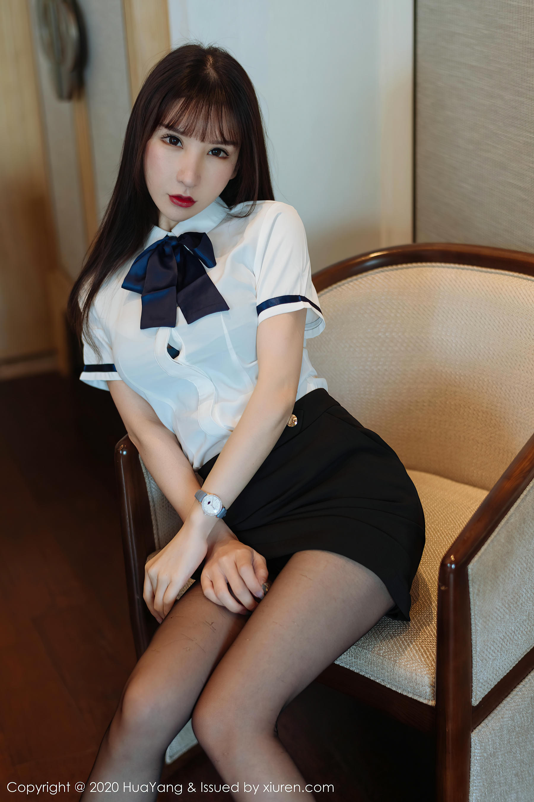 HuaYang花漾 2020.11.03 Vol.312 周于希Sandy[63+1P／627MB]_第1集
