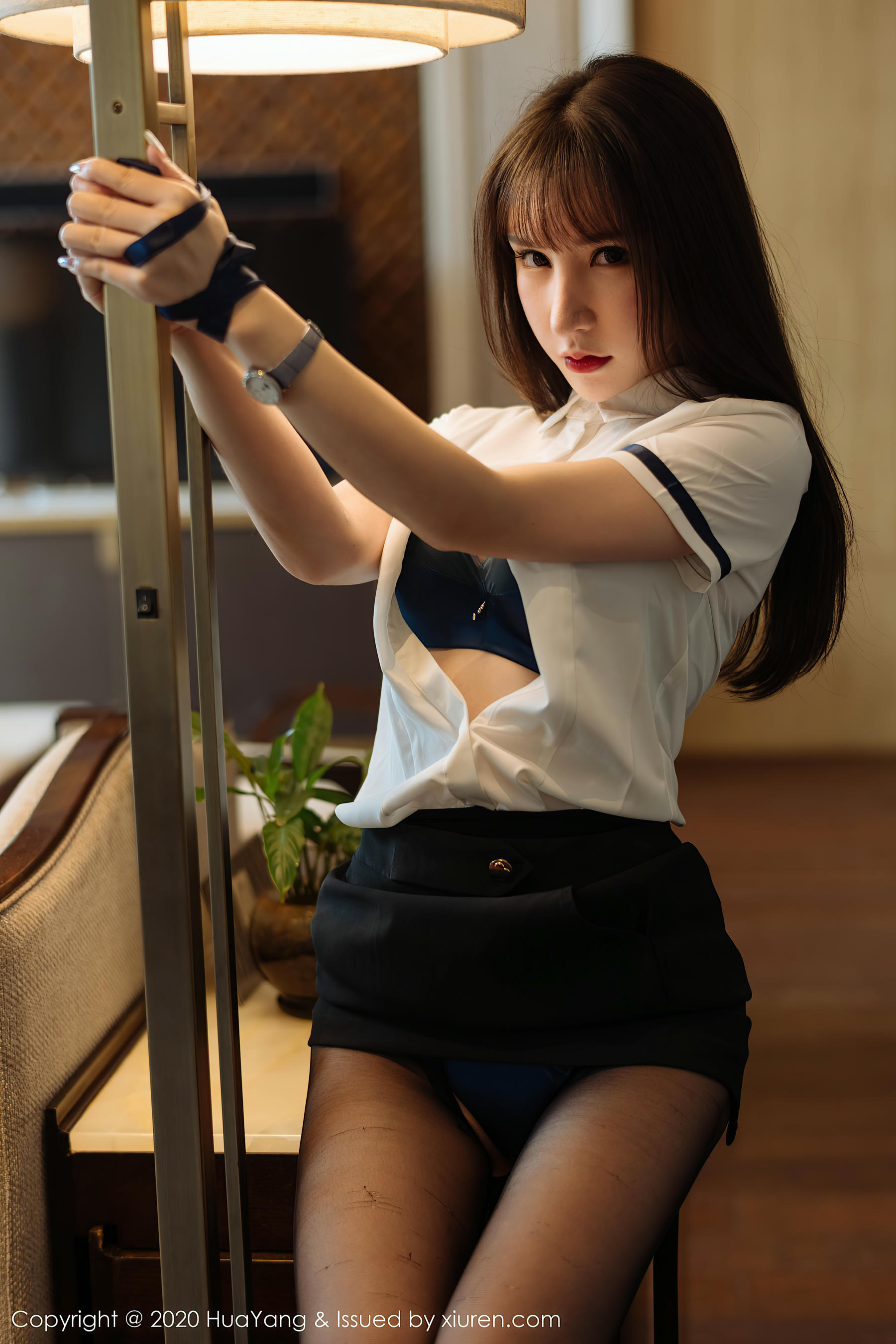 HuaYang花漾 2020.11.03 Vol.312 周于希Sandy[63+1P／627MB]_第3集