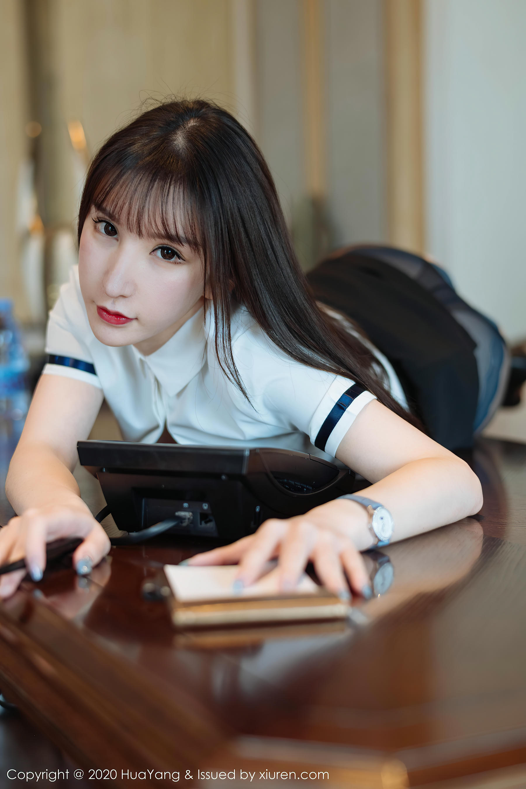 HuaYang花漾 2020.11.03 Vol.312 周于希Sandy[63+1P／627MB]_第3集
