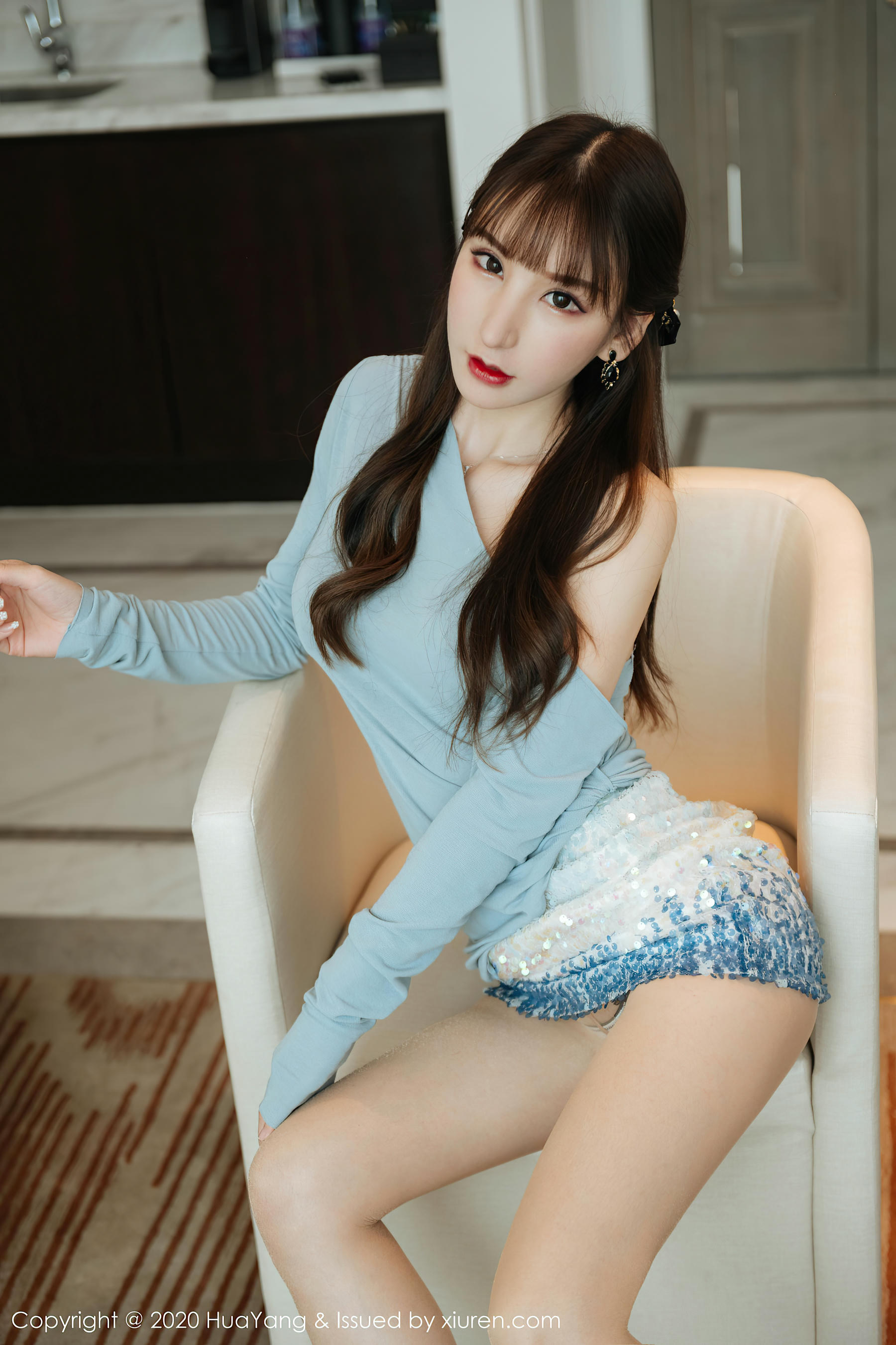 HuaYang花漾 2020.11.20 Vol.325 周于希Sandy[71+1P／697MB]_第1集