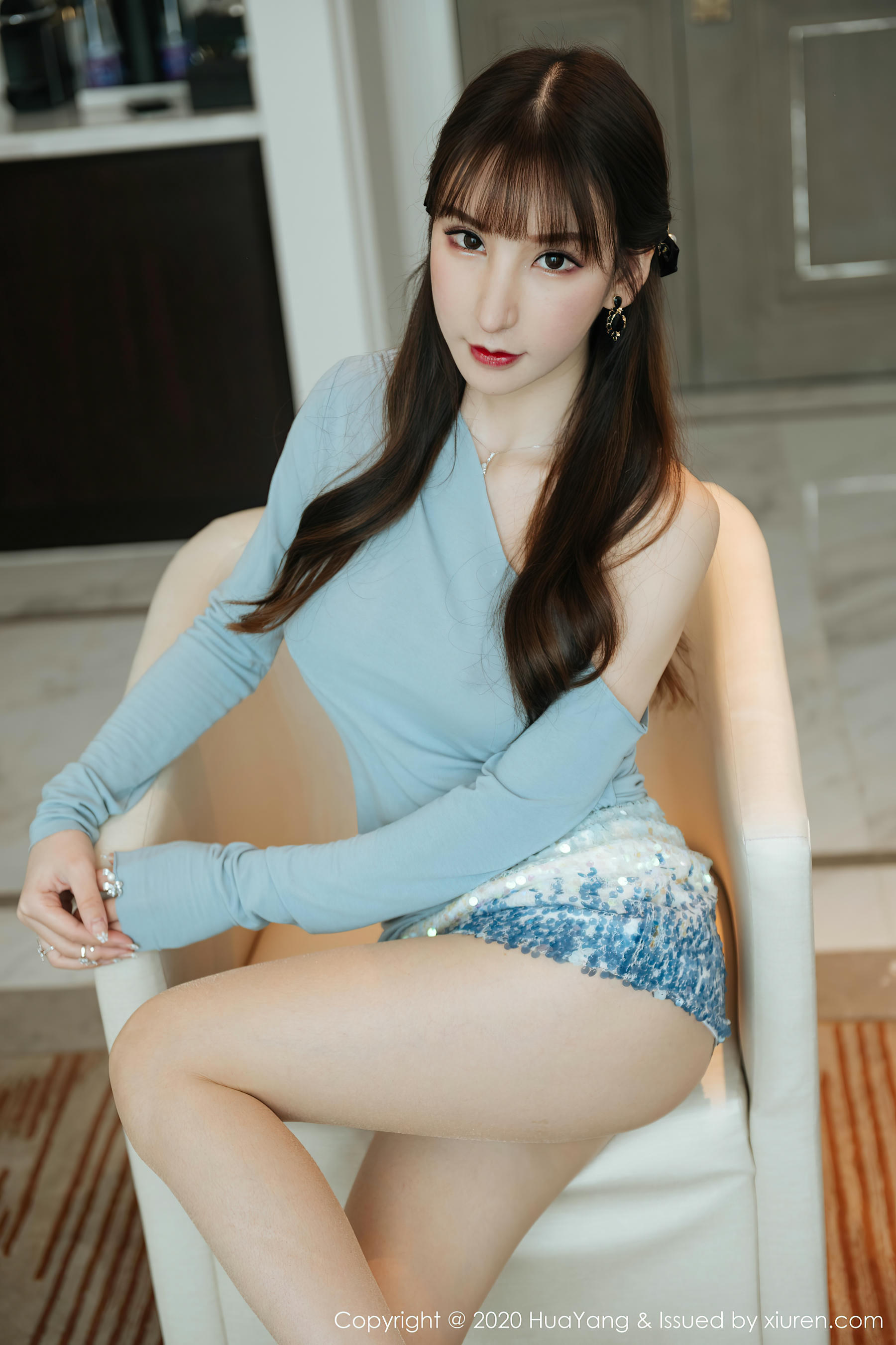 HuaYang花漾 2020.11.20 Vol.325 周于希Sandy[71+1P／697MB]_第1集