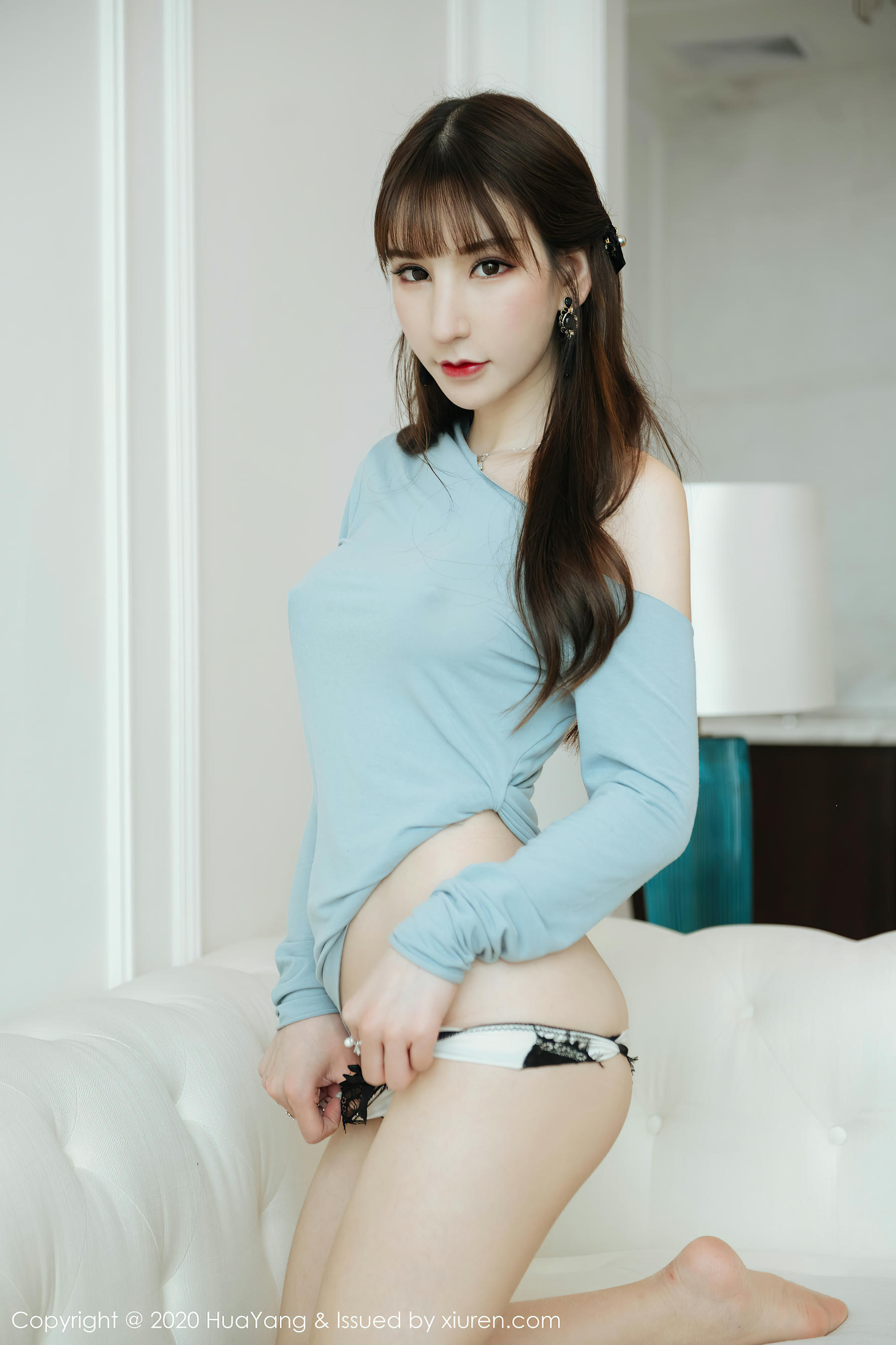HuaYang花漾 2020.11.20 Vol.325 周于希Sandy[71+1P／697MB]_第3集