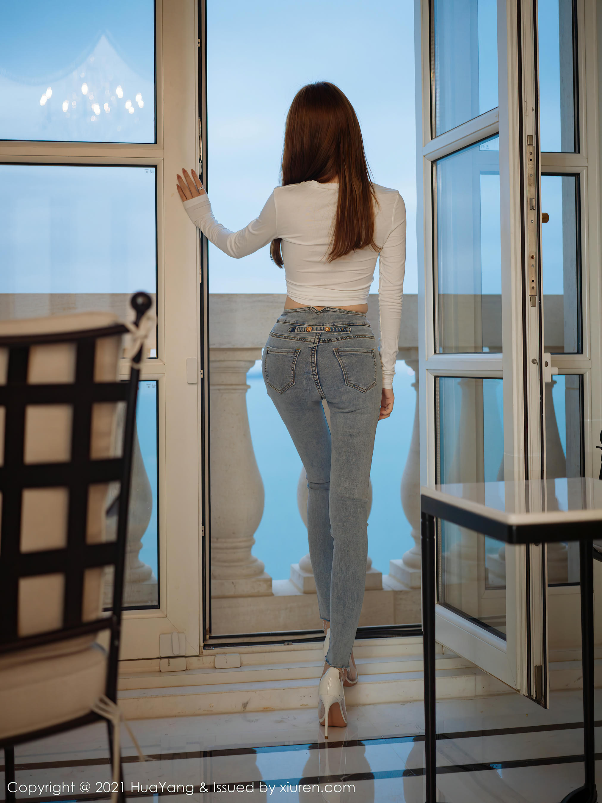 HuaYang花漾 2021.01.22 Vol.357 周于希Sandy[71+1P／853MB]_第1集