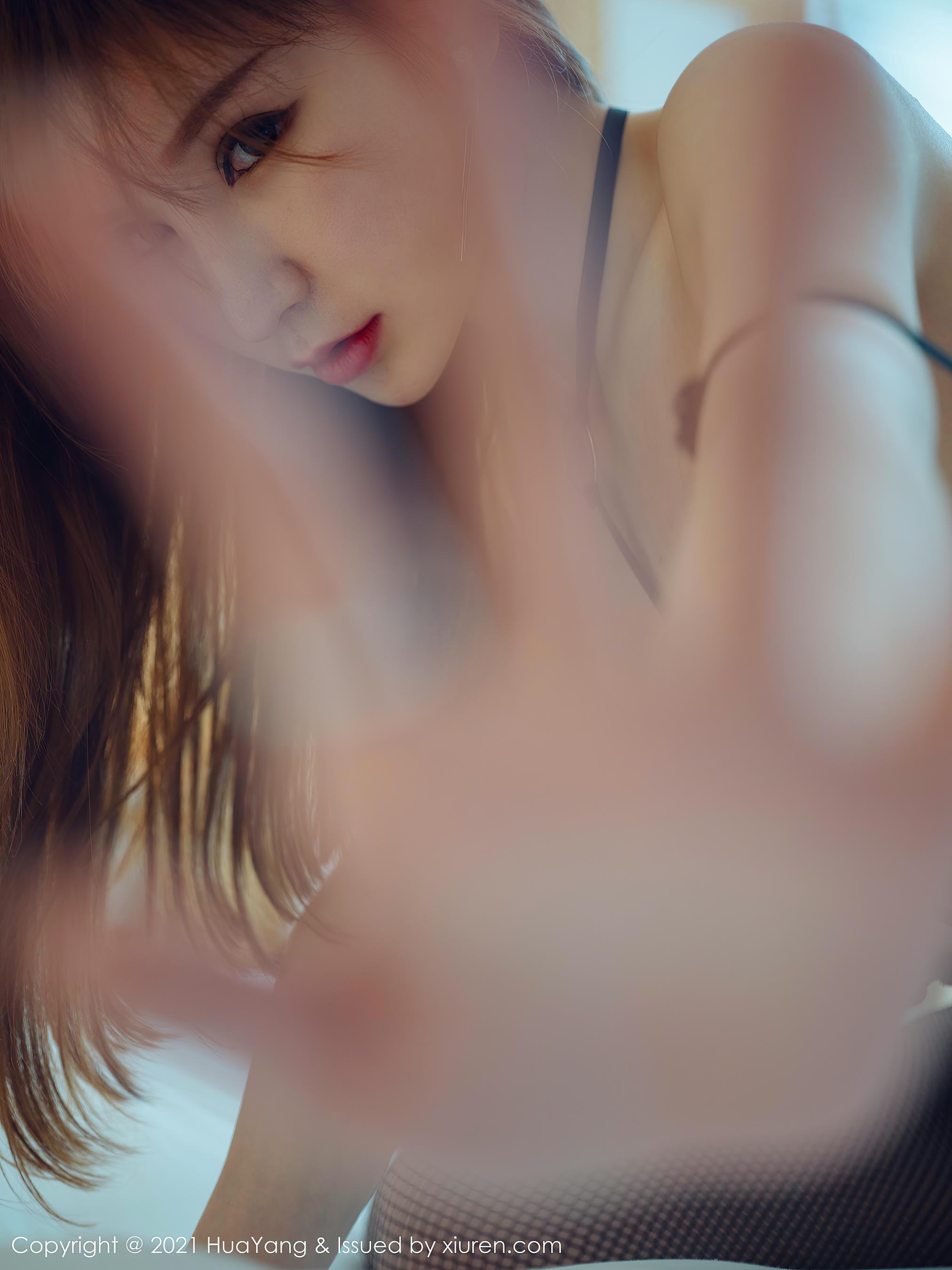 HuaYang花漾 2021.04.19 Vol.391 周于希Sandy[63+1P／747MB]_第4集