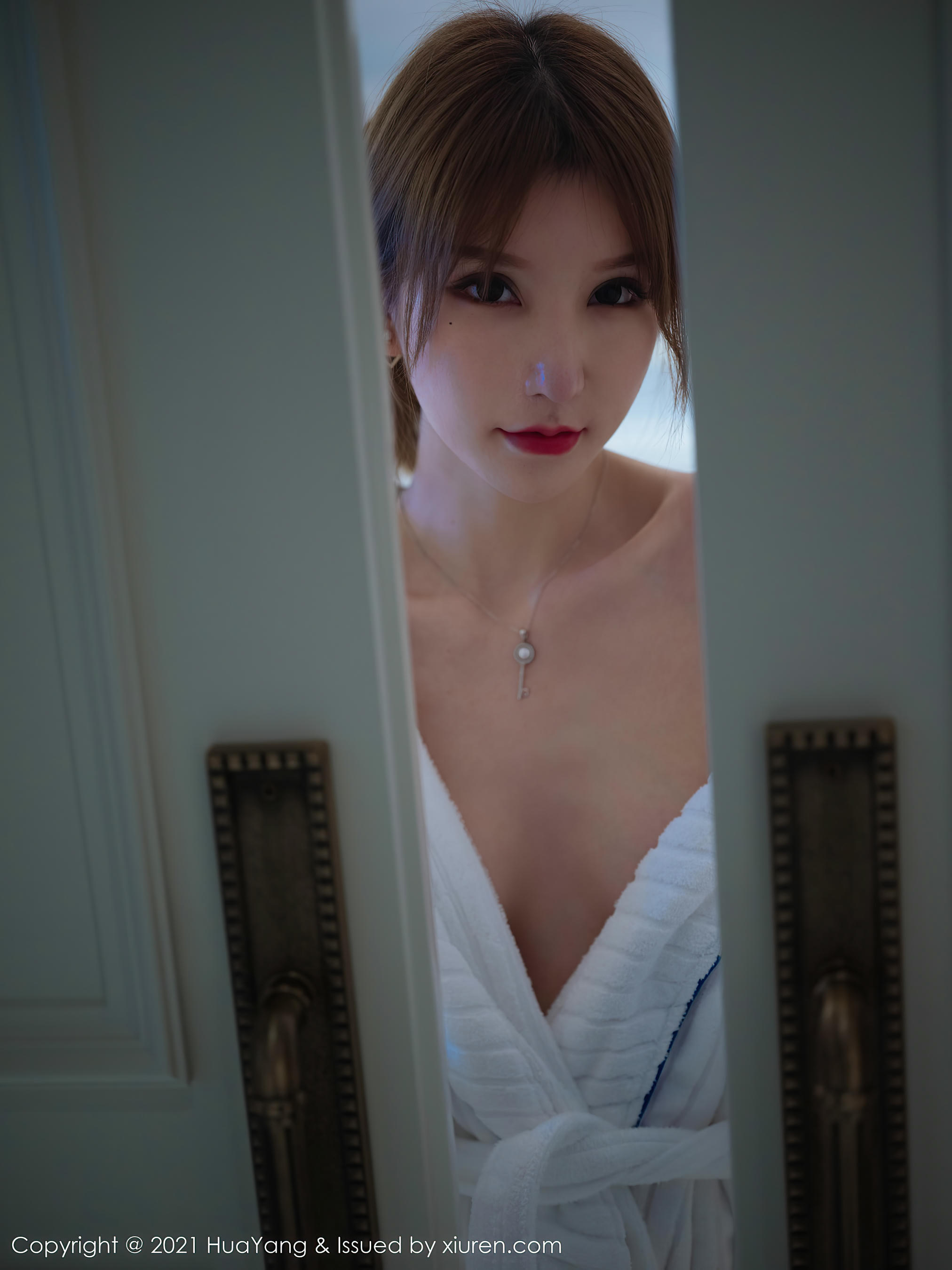 HuaYang花漾 2021.04.30 Vol.397 周于希Sandy[75+1P／763MB]_第4集