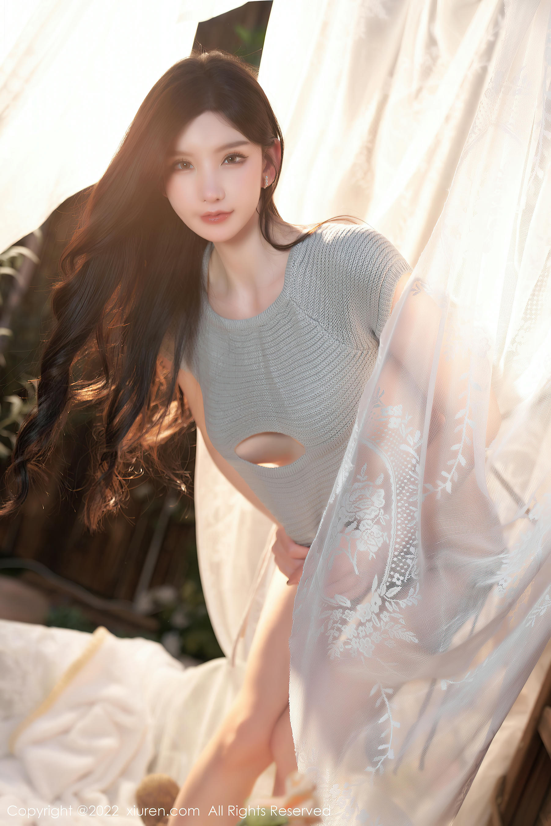 XIUREN秀人网 2022.05.20 NO.5040 周于希Sally [76+1P752M]_第2集