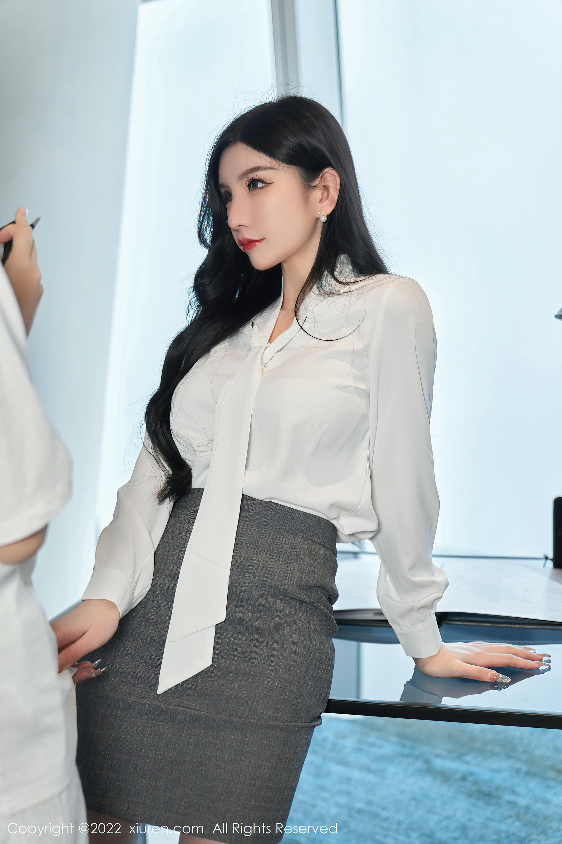 XIUREN秀人网 2022.06.22 NO.5177 周于希Sally [81P+1P 767MB]_第2集