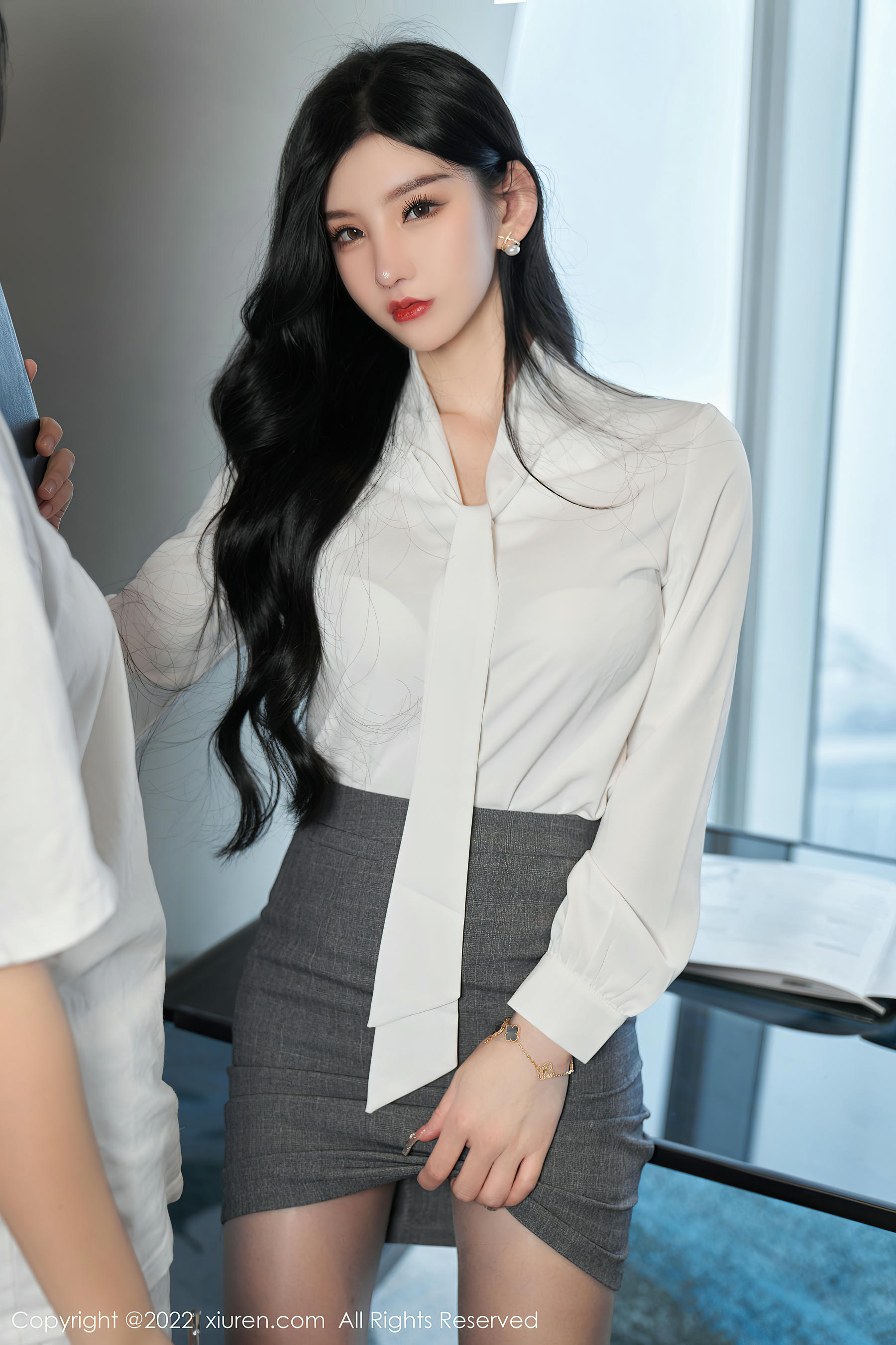 XIUREN秀人网 2022.06.22 NO.5177 周于希Sally [81P+1P 767MB]_第2集