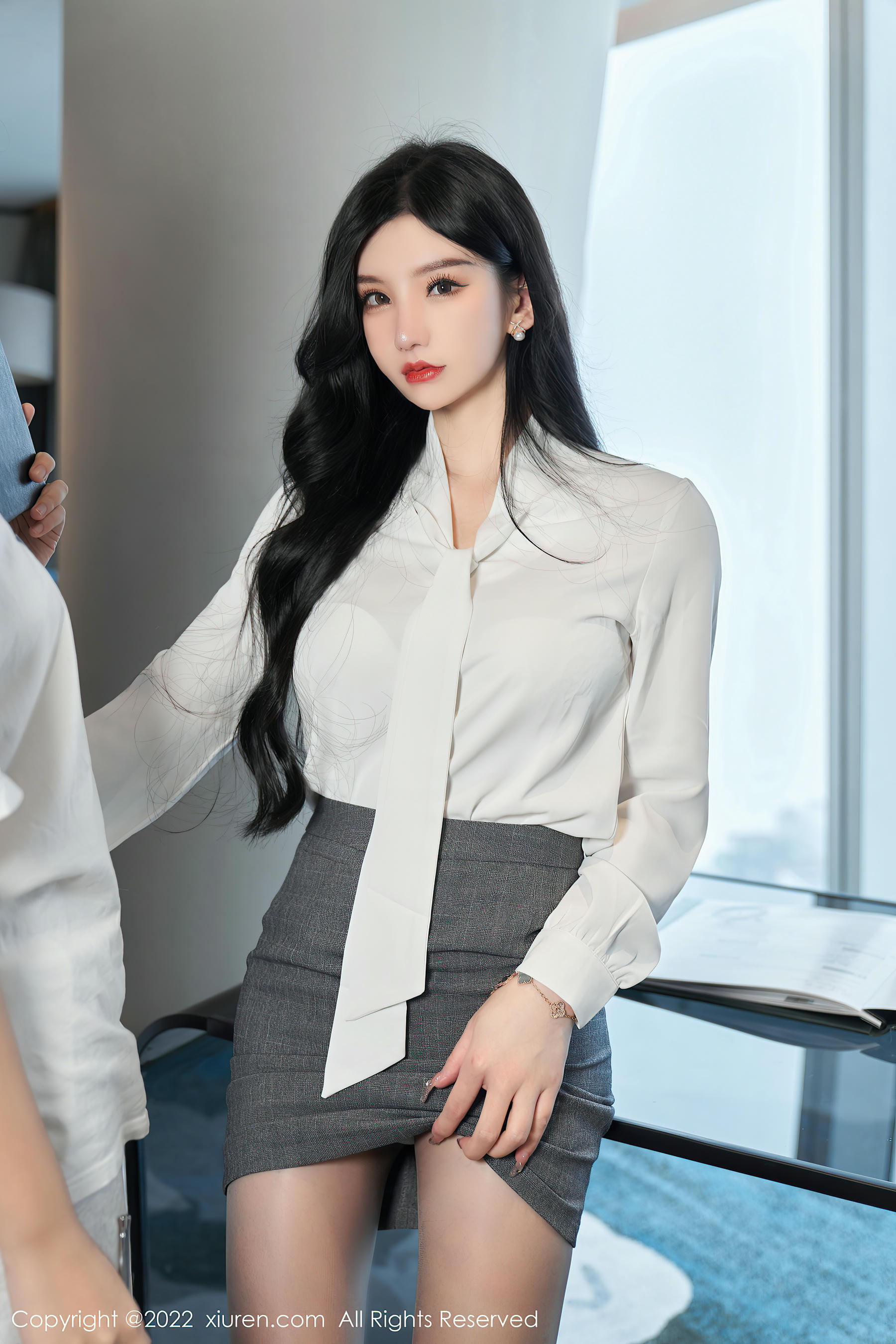 XIUREN秀人网 2022.06.22 NO.5177 周于希Sally [81P+1P 767MB]_第2集