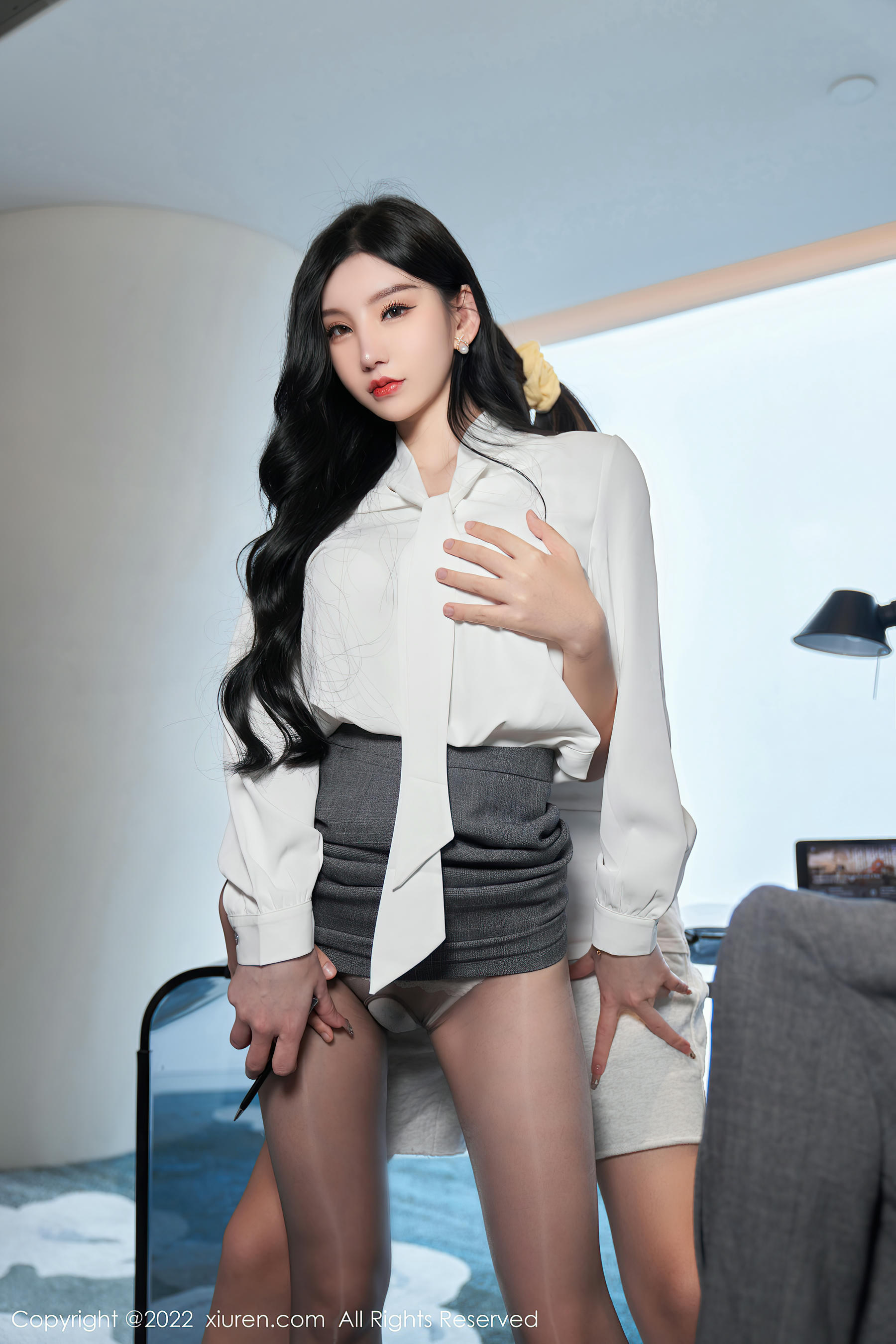 XIUREN秀人网 2022.06.22 NO.5177 周于希Sally [81P+1P 767MB]_第2集