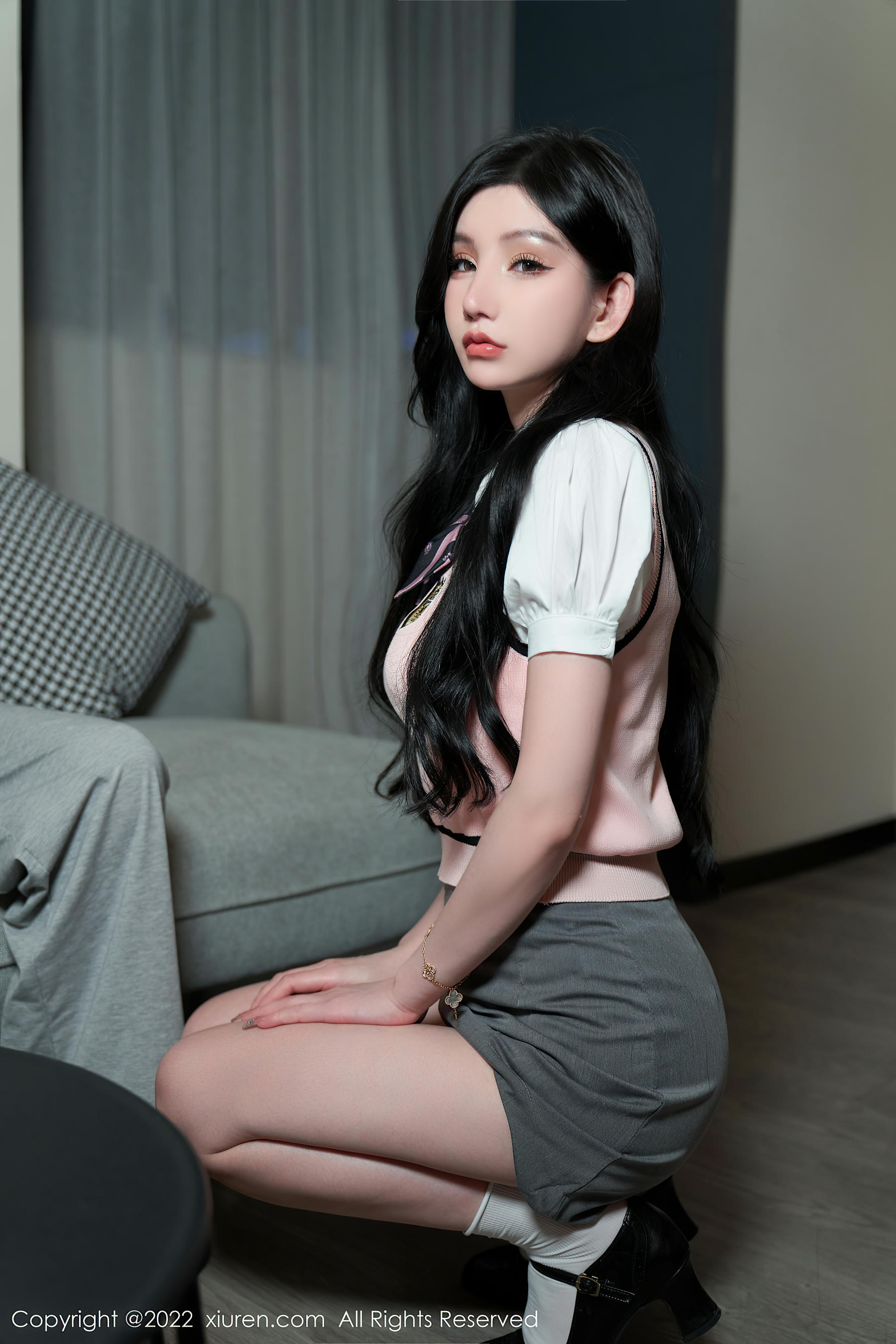XIUREN秀人网 2022.07.15 NO.5285 周于希Sally 西双版纳旅拍 [86+1P900M]_第2集