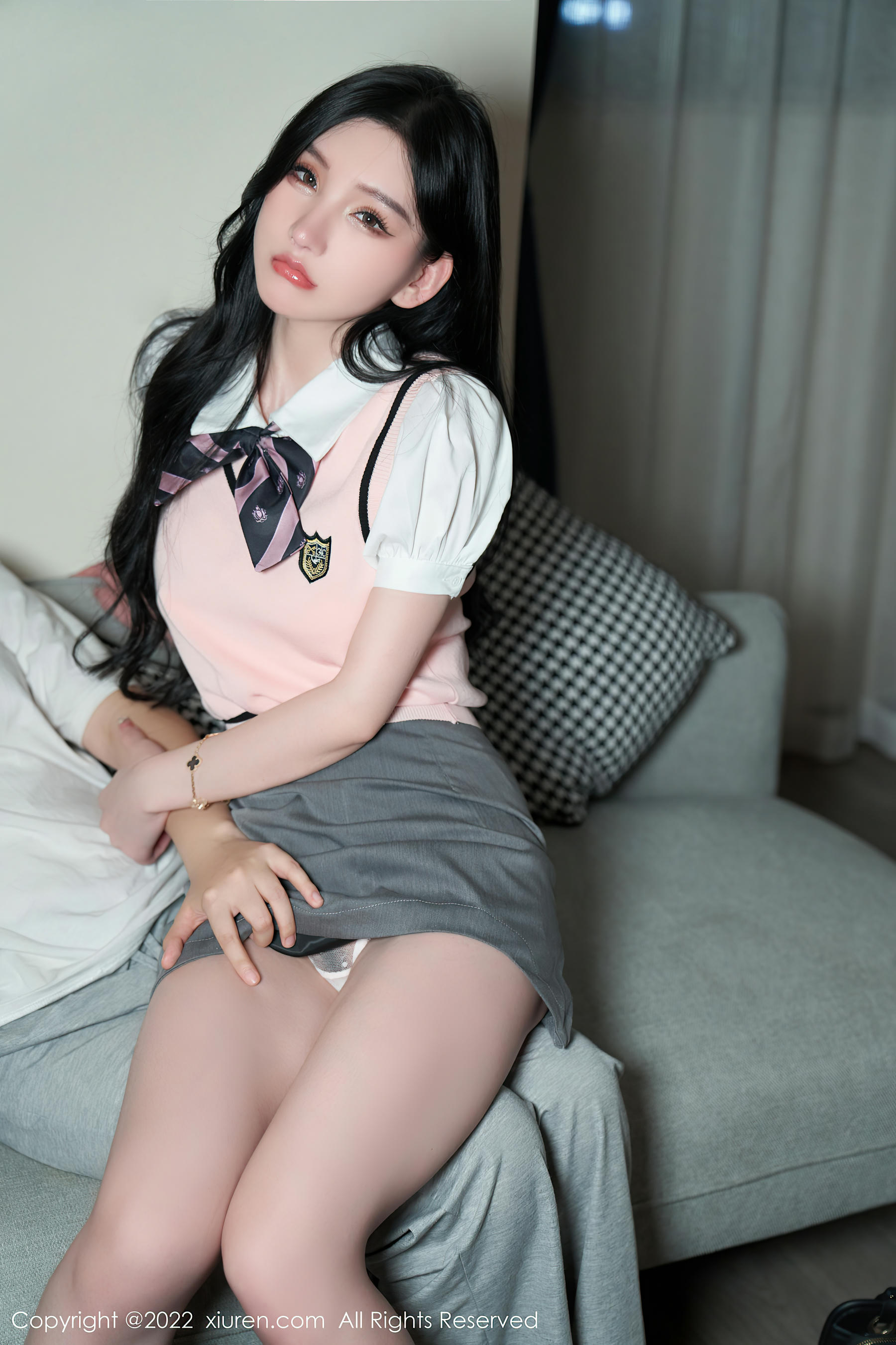 XIUREN秀人网 2022.07.15 NO.5285 周于希Sally 西双版纳旅拍 [86+1P900M]_第2集