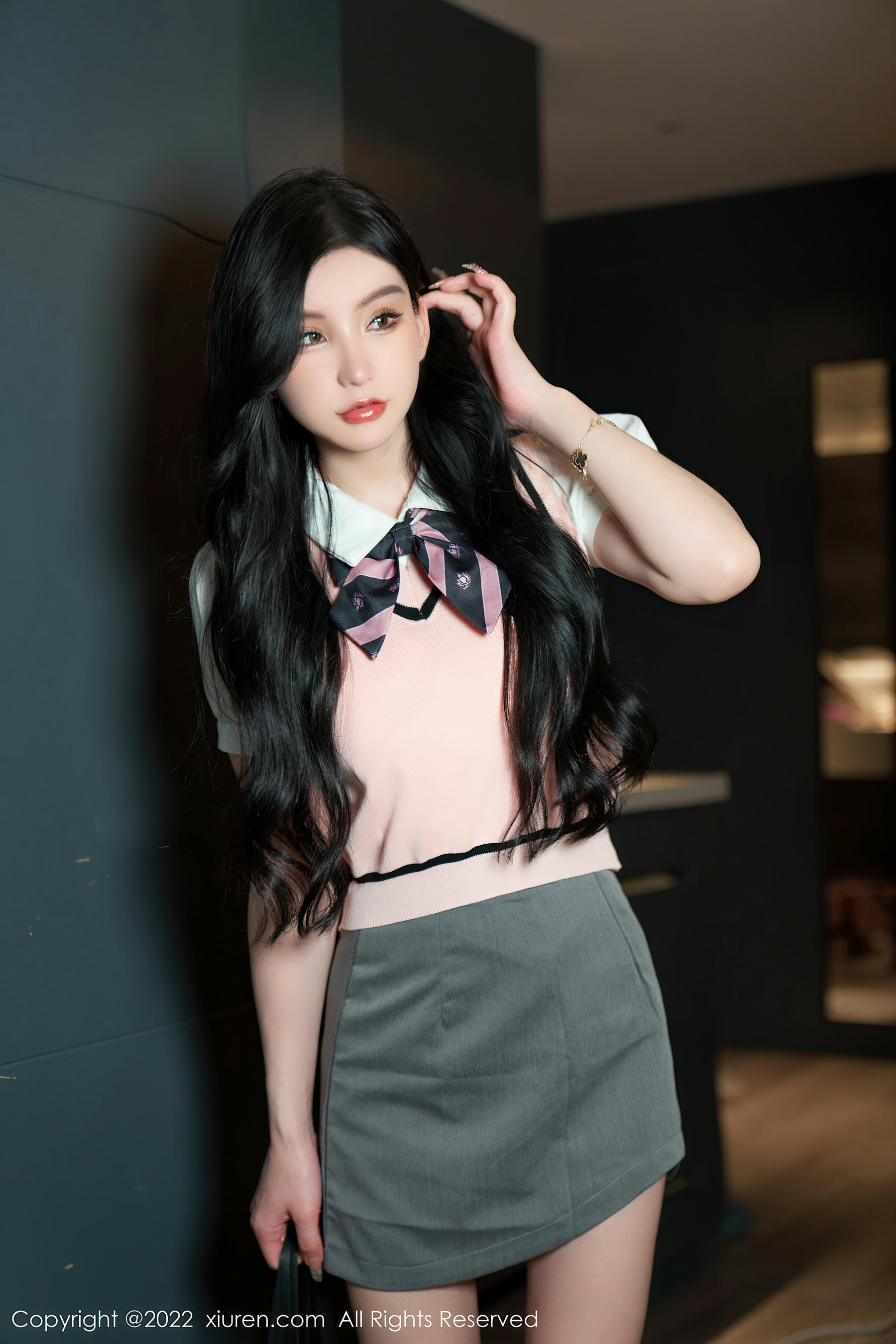 XIUREN秀人网 2022.07.15 NO.5285 周于希Sally 西双版纳旅拍 [86+1P900M]_第1集