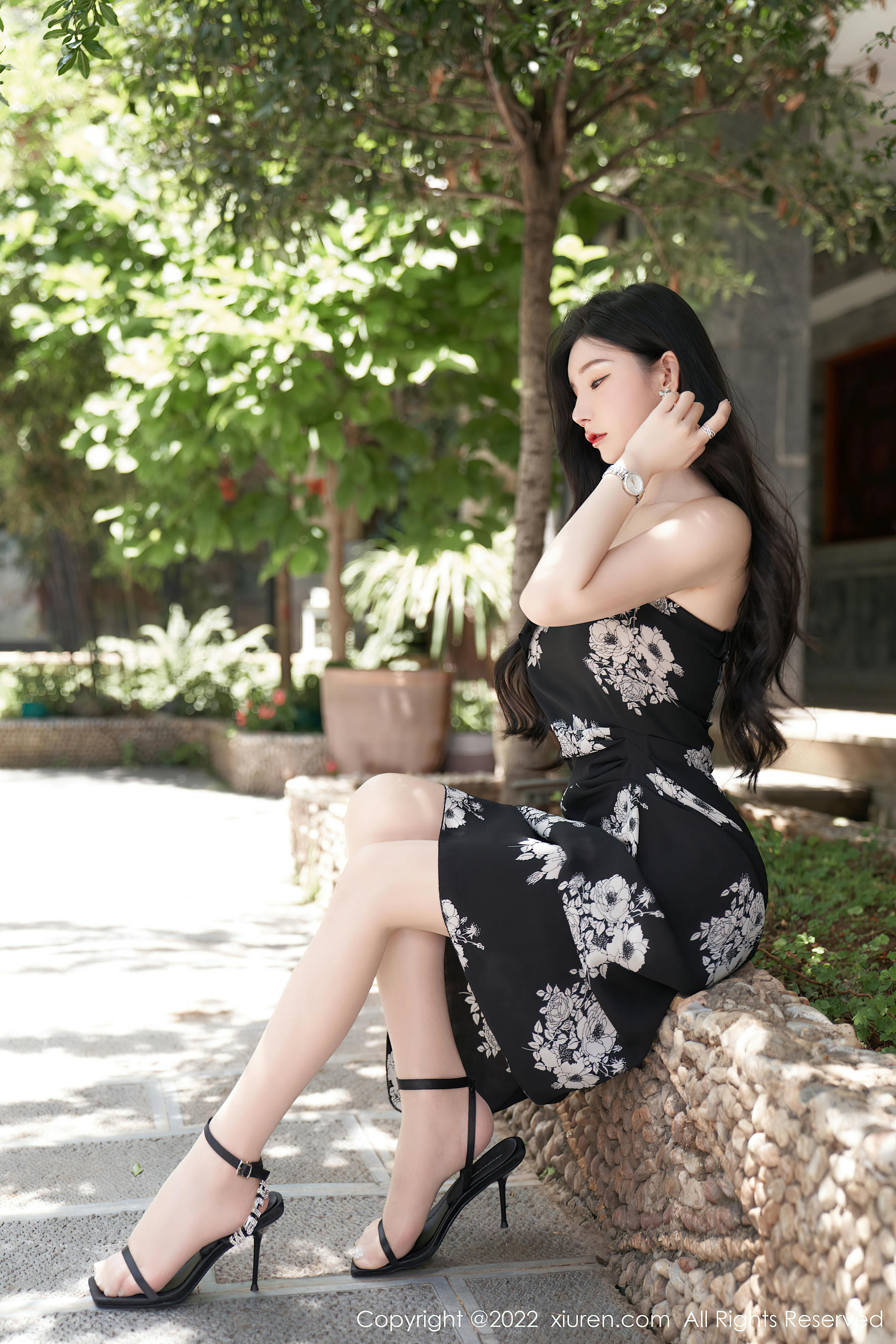 XIUREN秀人网 2022.07.20 NO.5307 周于希Sally [90+1P865M]_第1集
