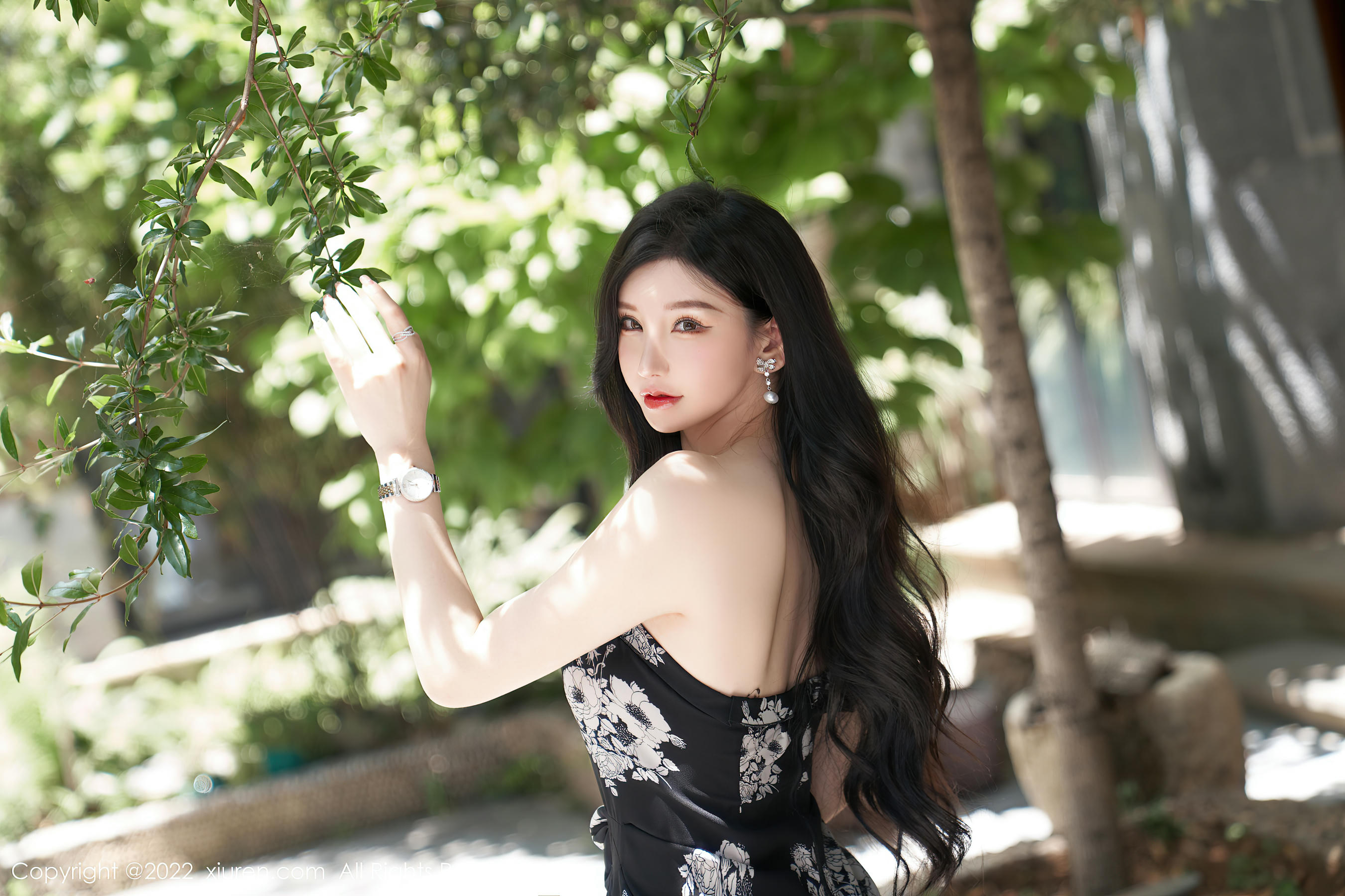 XIUREN秀人网 2022.07.20 NO.5307 周于希Sally [90+1P865M]_第2集