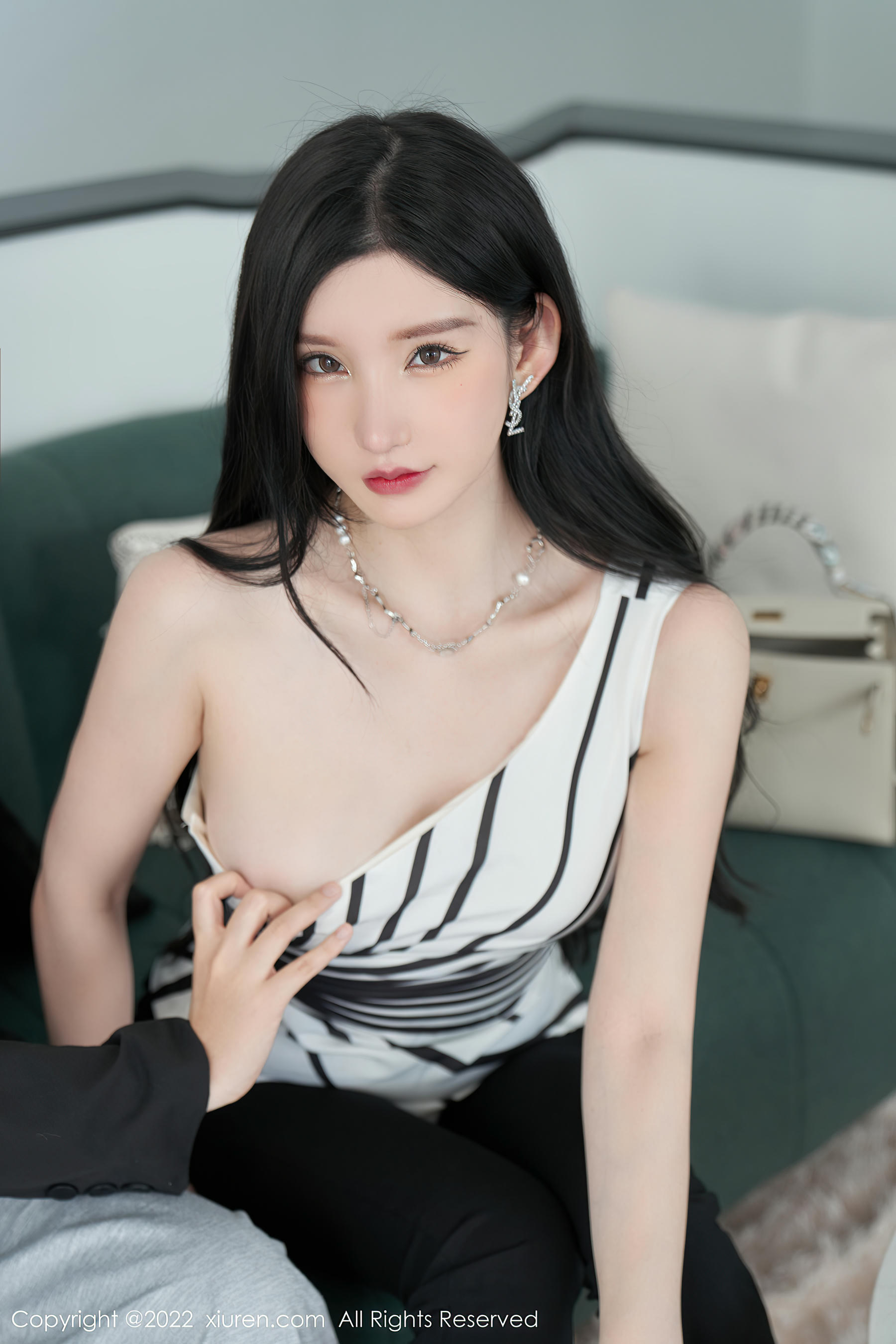 XIUREN秀人网 2022.07.29 NO.5361 周于希Sally [77+1P724M]_第2集