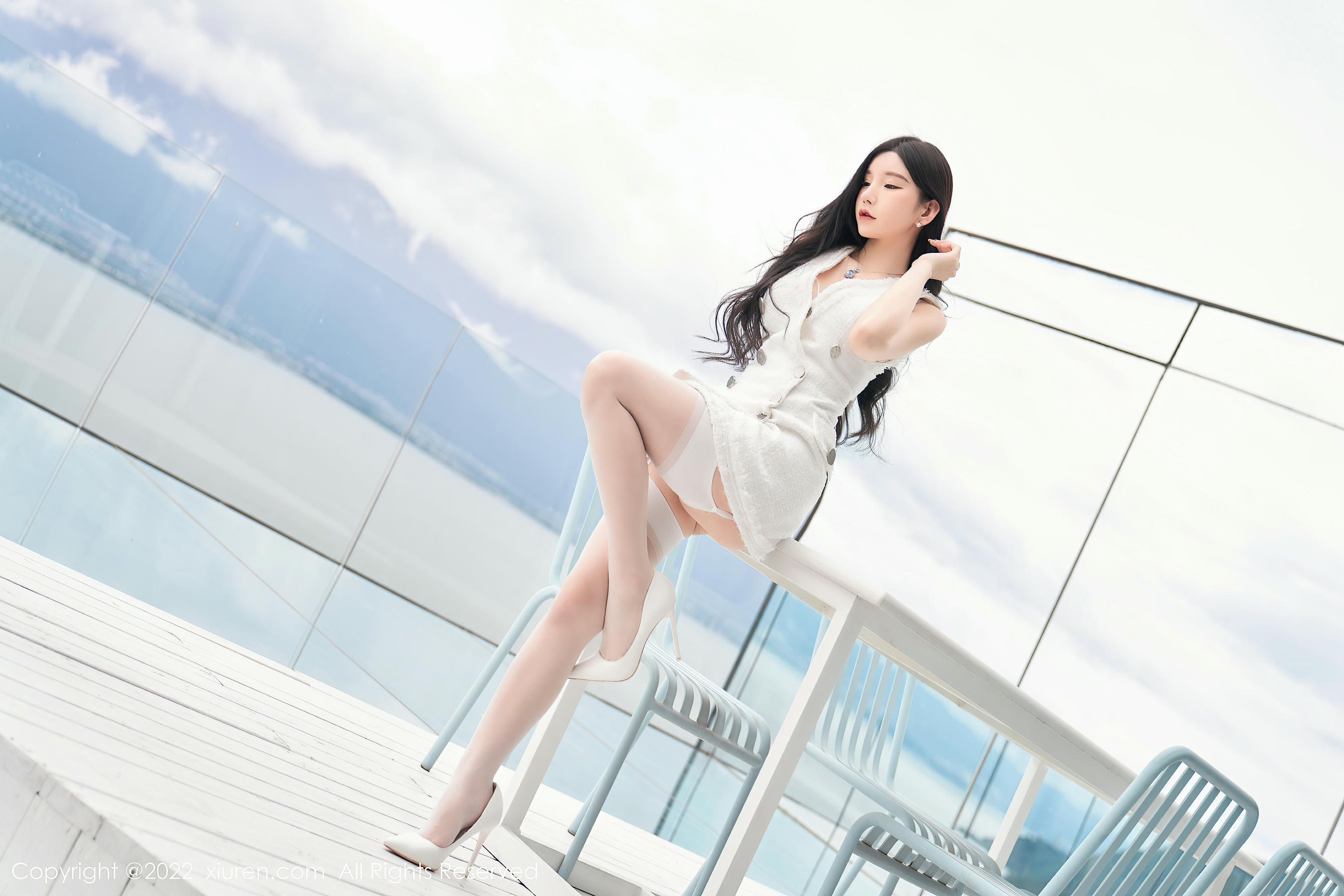 XIUREN秀人网 2022.08.10 NO.5418 周于希Sally [73+1P478M]_第2集
