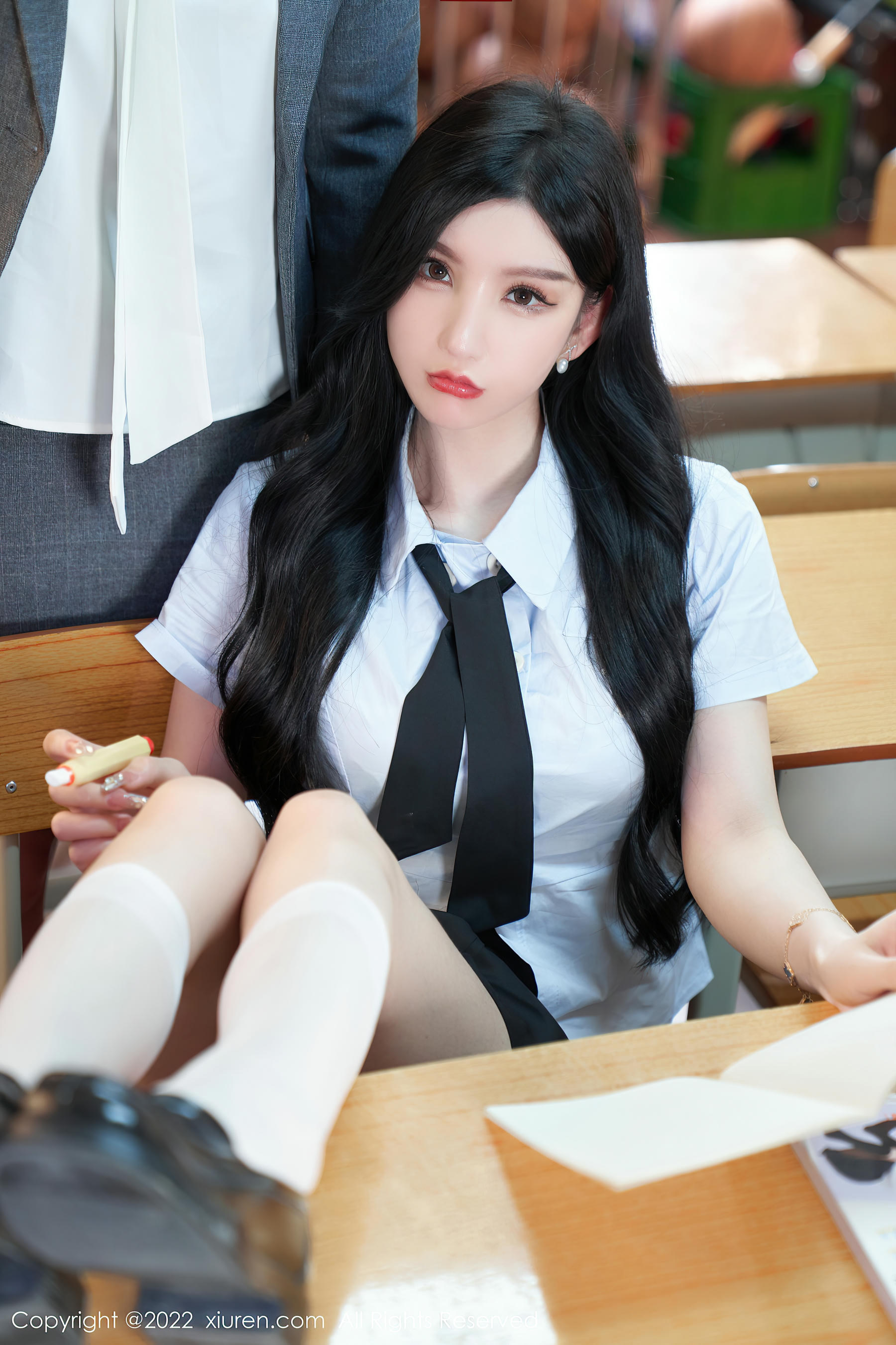 XIUREN秀人网 2022.08.17 NO.5452 周于希Sally [76+1P704M]_第2集