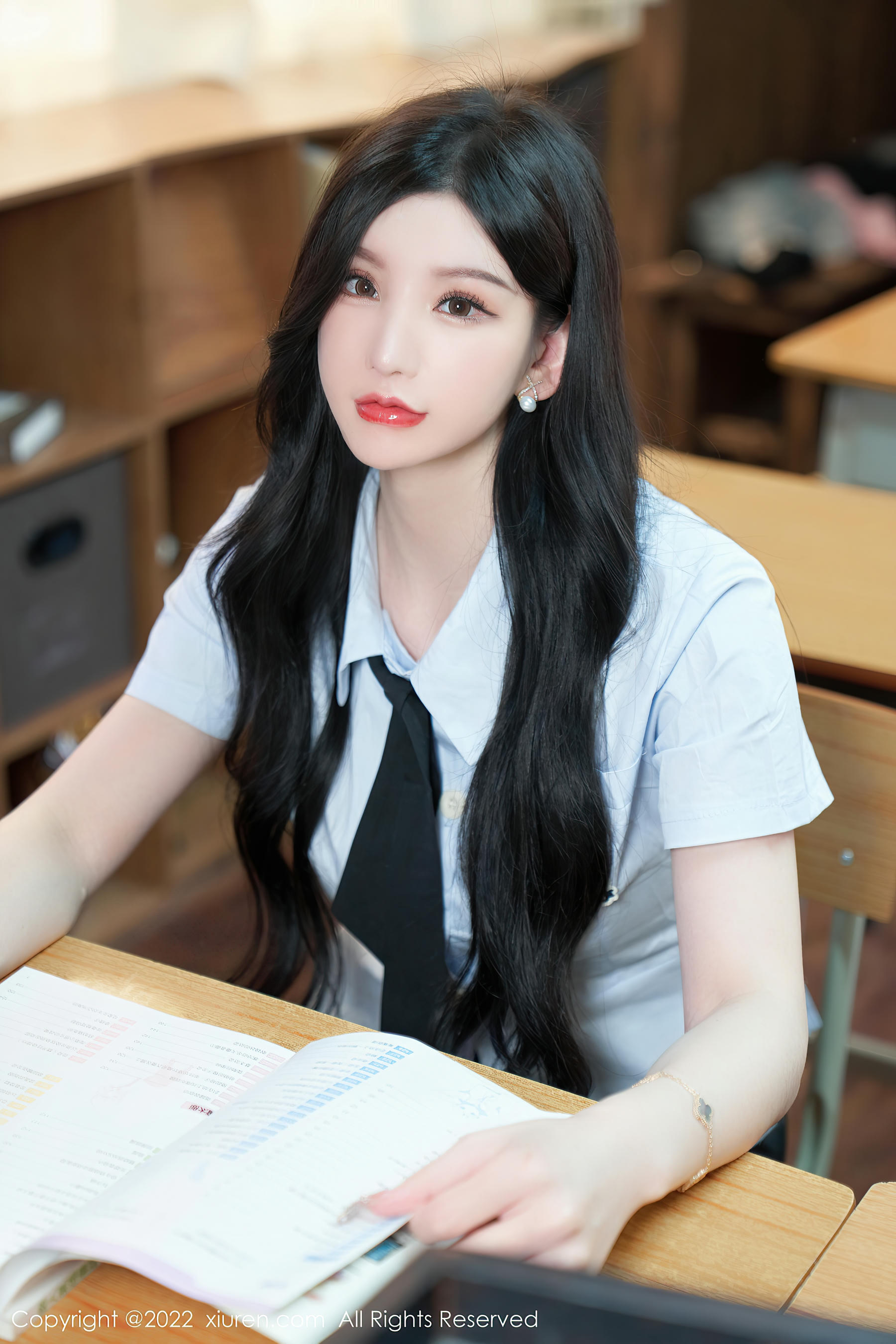 XIUREN秀人网 2022.08.17 NO.5452 周于希Sally [76+1P704M]_第1集