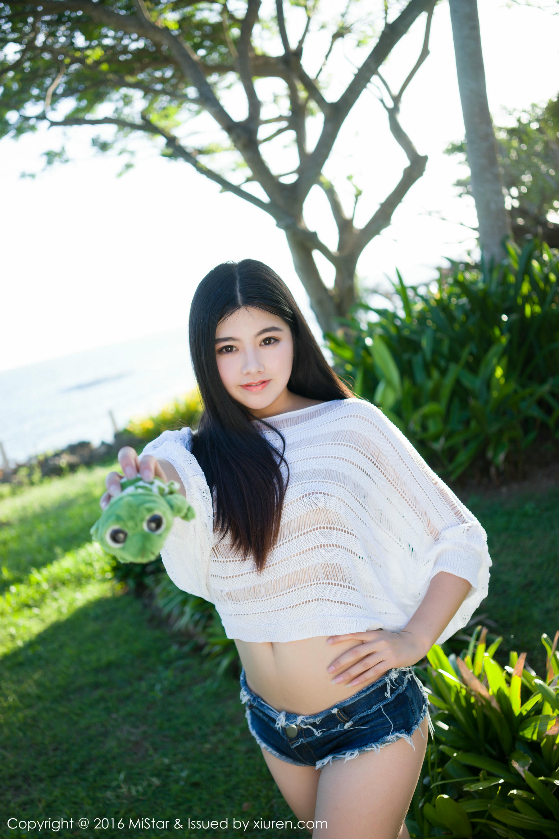 MiStar魅妍社 2016.04.13 VOL.073 娜露Selena_第2集