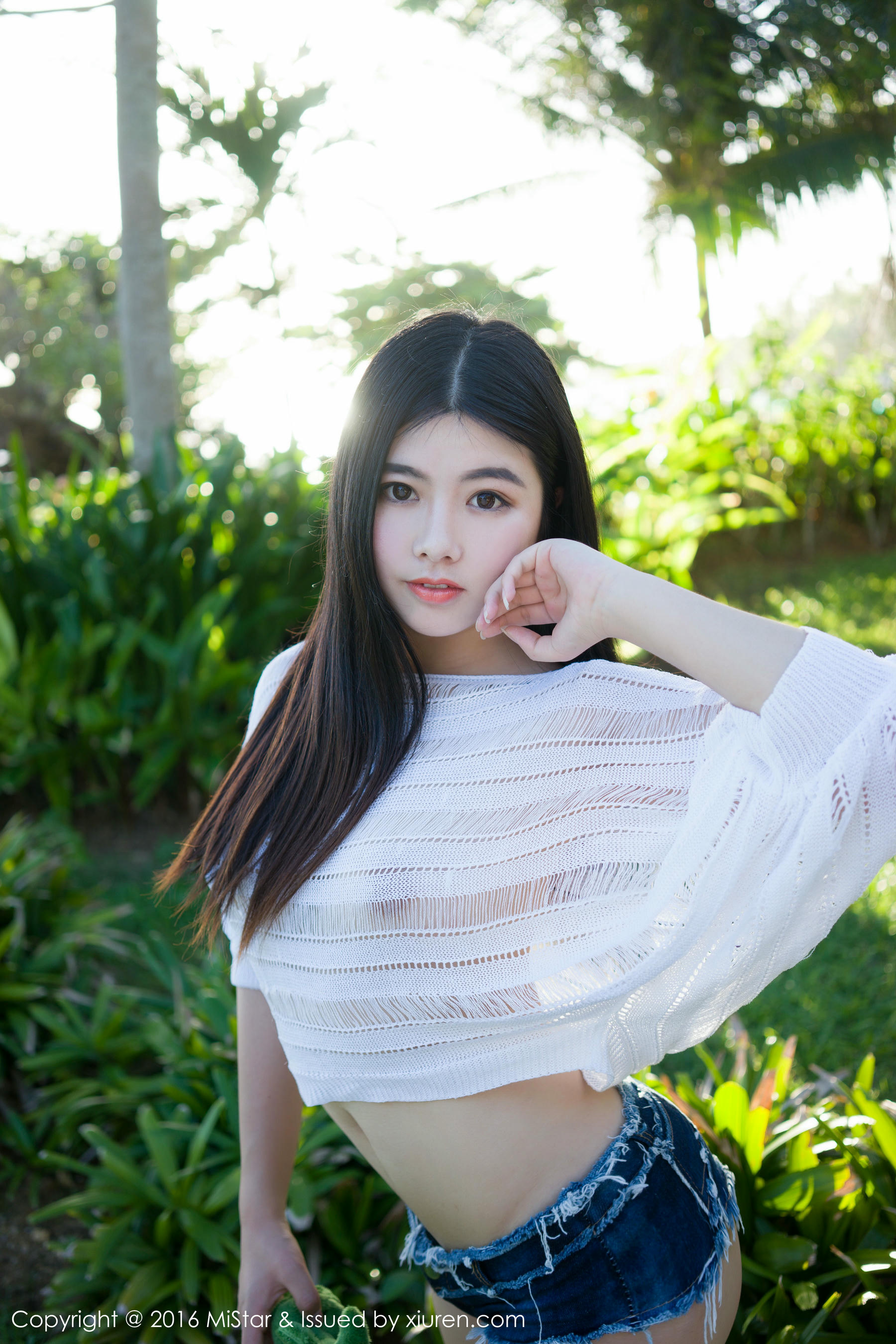 MiStar魅妍社 2016.04.13 VOL.073 娜露Selena_第2集