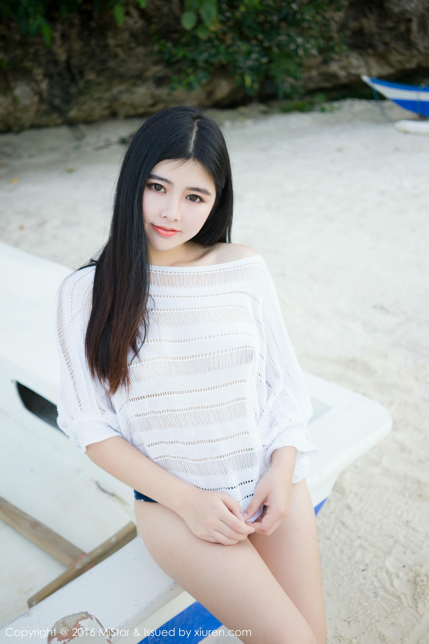 MiStar魅妍社 2016.04.13 VOL.073 娜露Selena_第2集