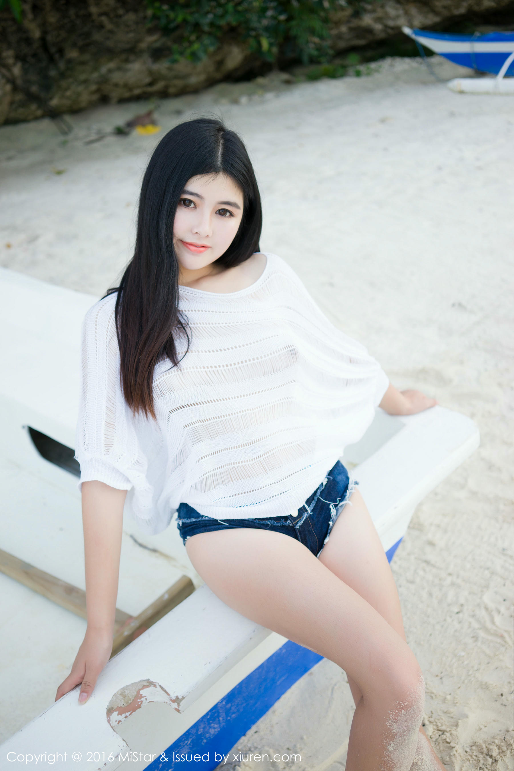 MiStar魅妍社 2016.04.13 VOL.073 娜露Selena_第3集